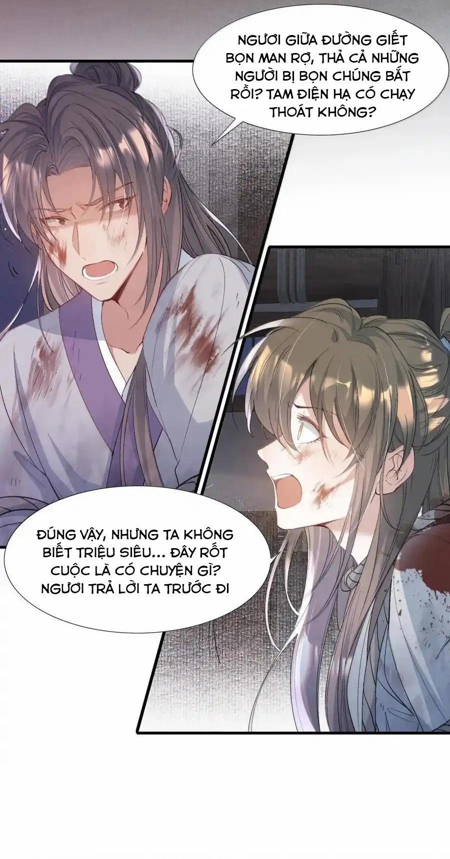 Loạn Thế Vi Vương 114 trang 12
