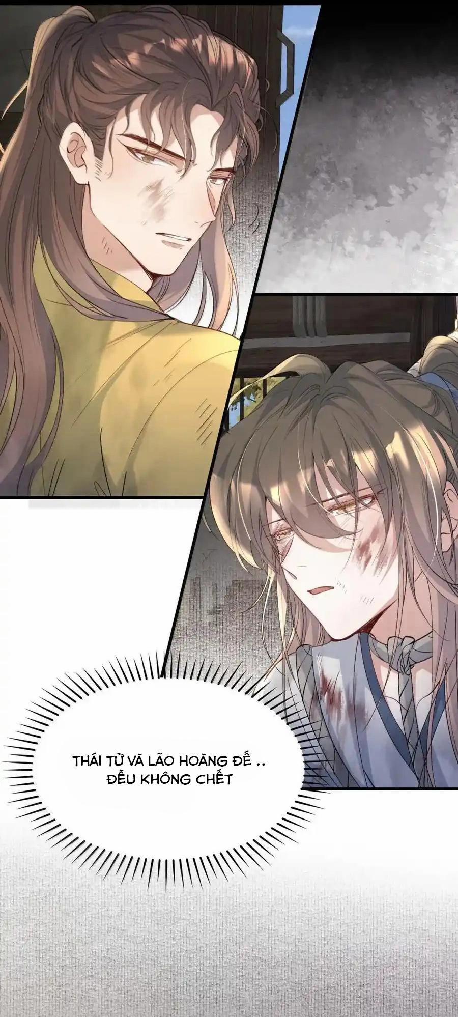 Loạn Thế Vi Vương 114 trang 3
