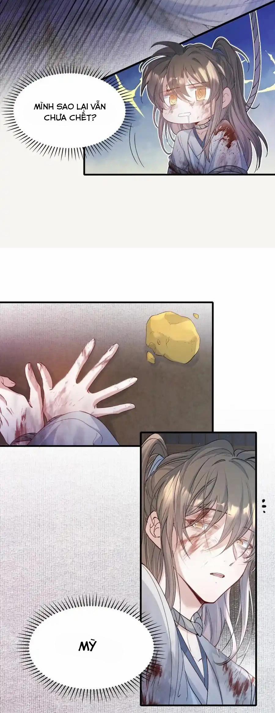 Loạn Thế Vi Vương 114 trang 7