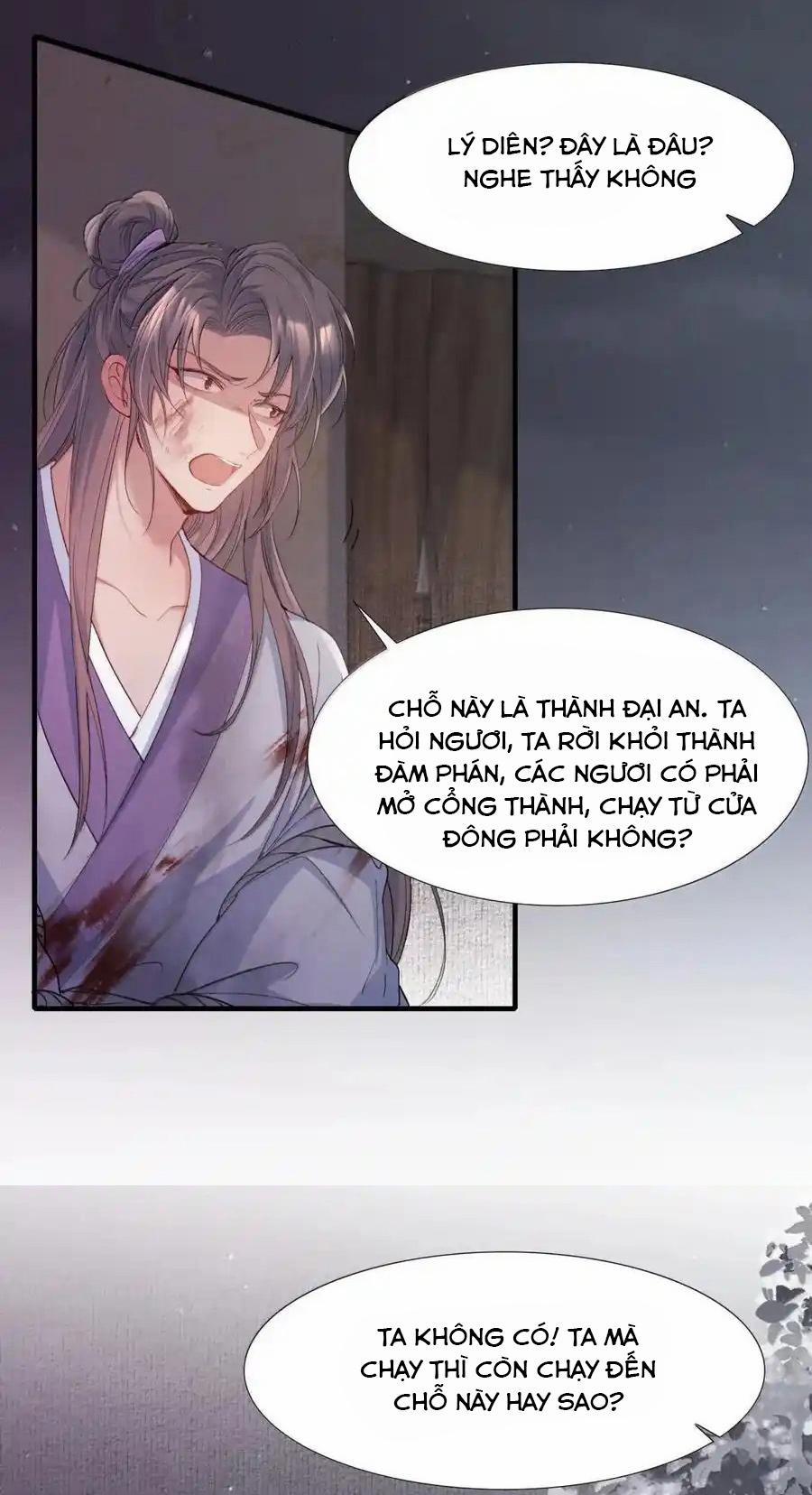 Loạn Thế Vi Vương 114 trang 9