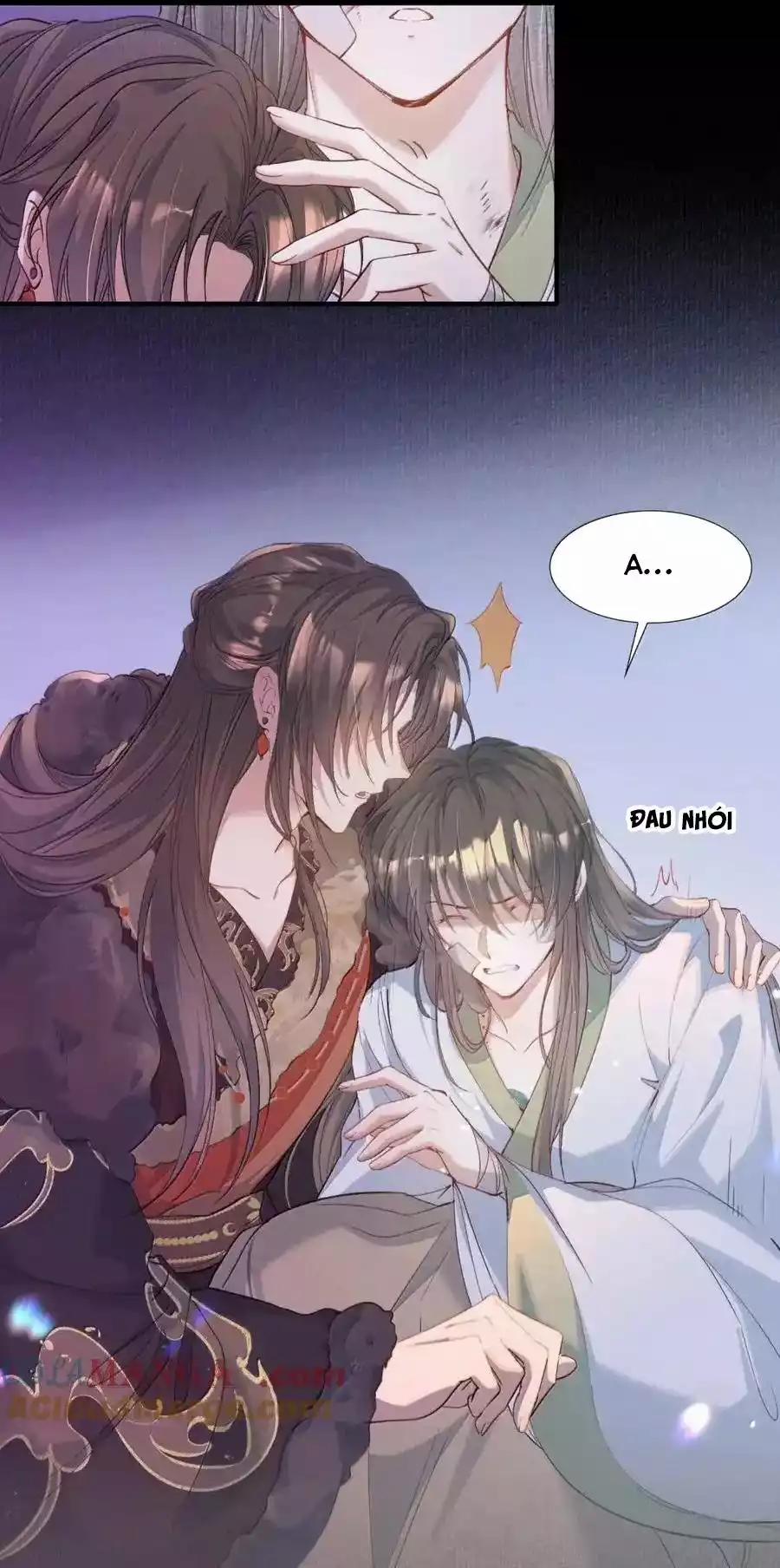 Loạn Thế Vi Vương 115 trang 27