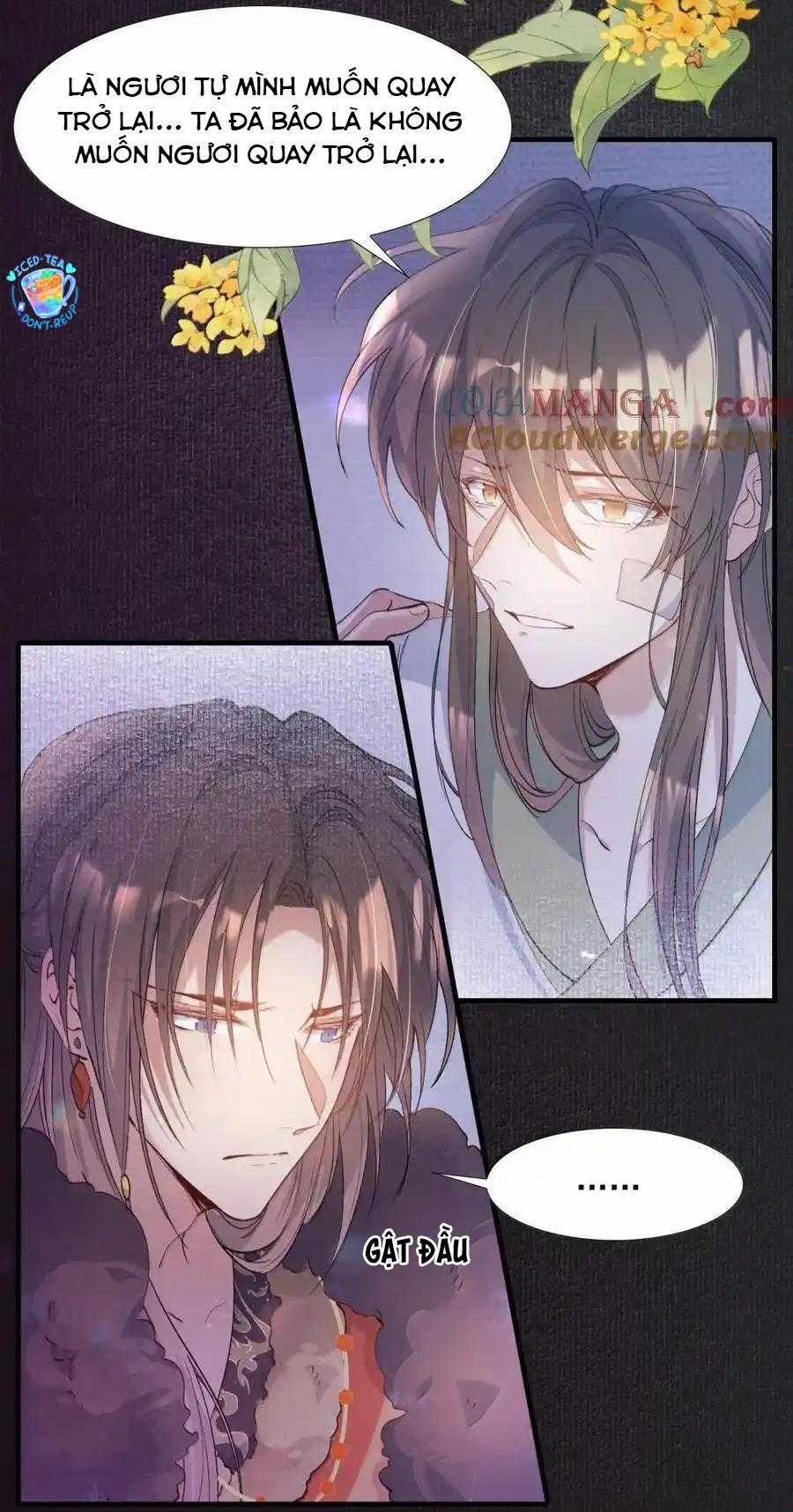 Loạn Thế Vi Vương 116 trang 11