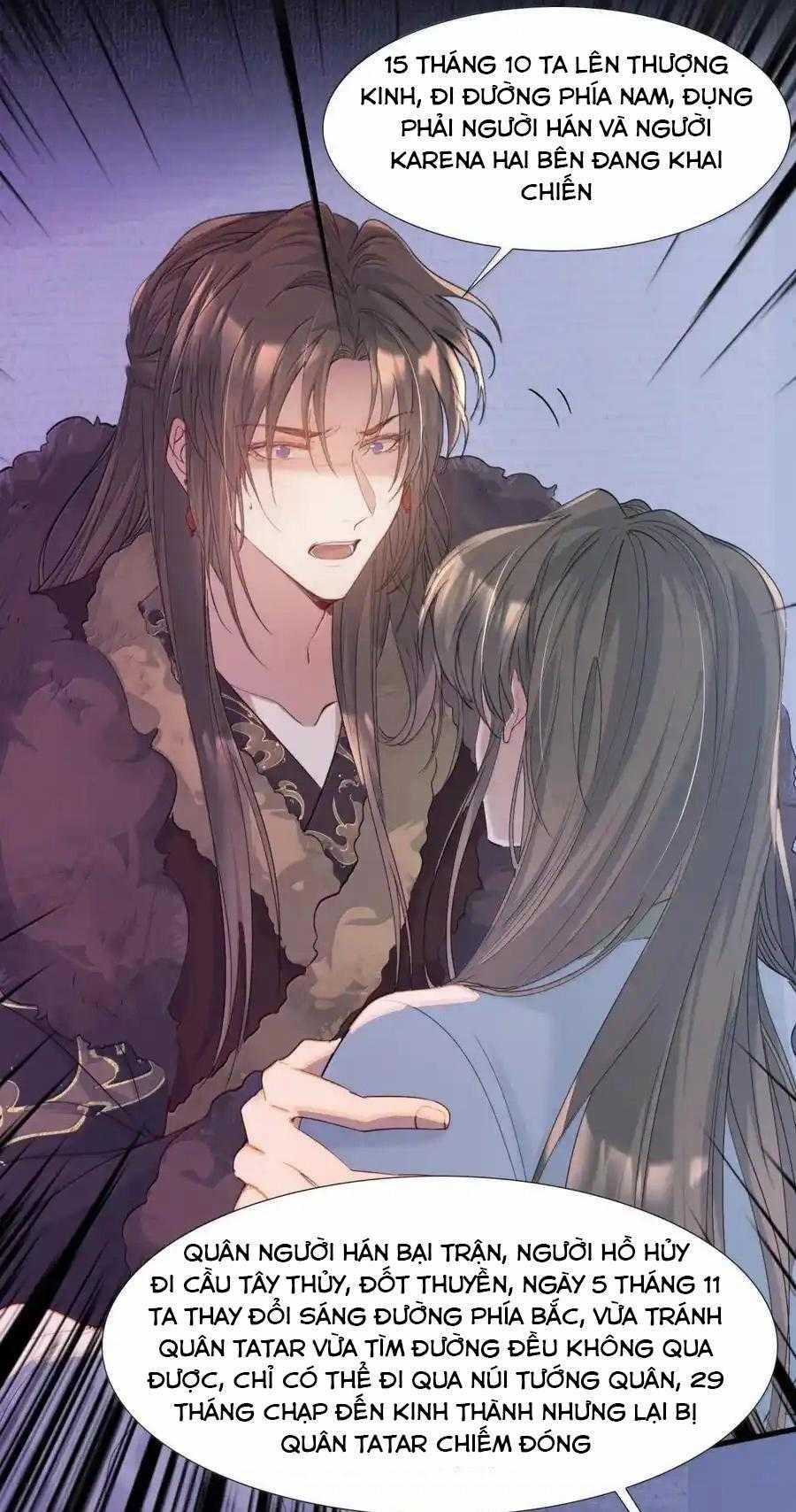 Loạn Thế Vi Vương 116 trang 2