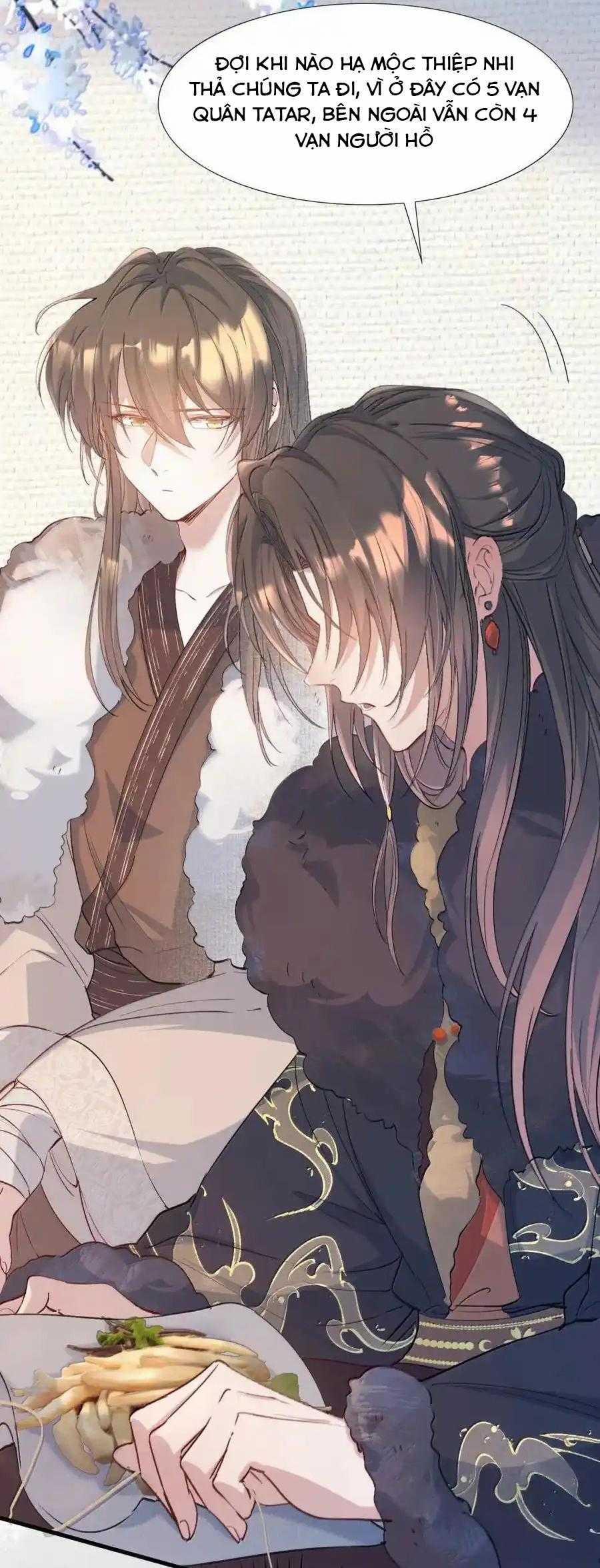 Loạn Thế Vi Vương 116 trang 29