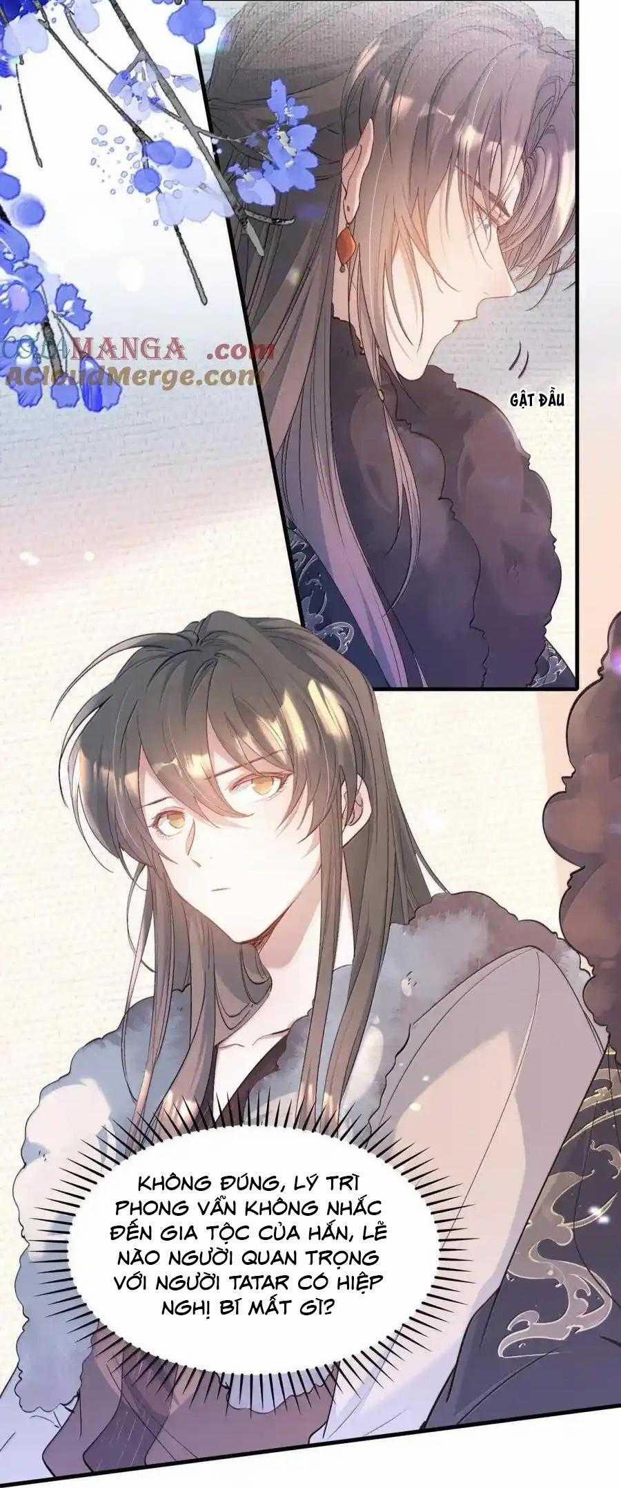 Loạn Thế Vi Vương 116 trang 34