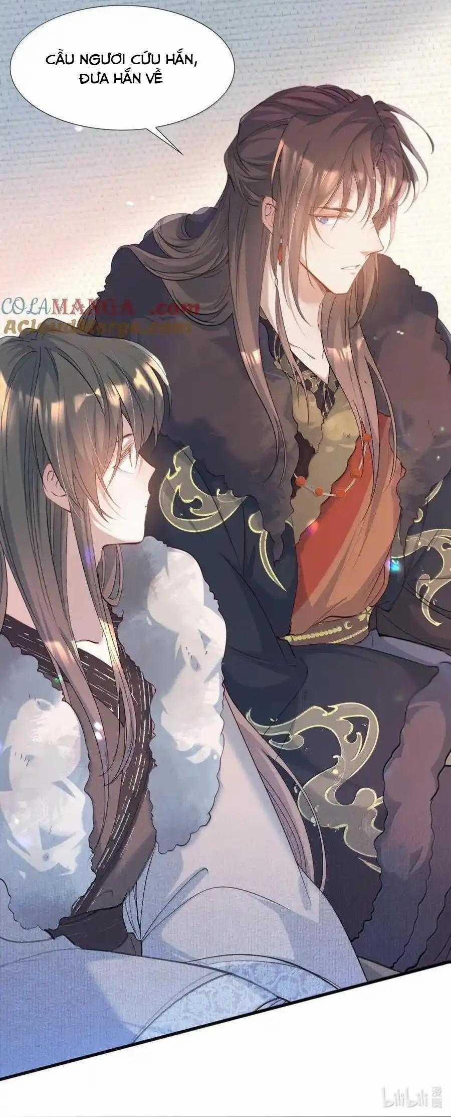 Loạn Thế Vi Vương 116 trang 36