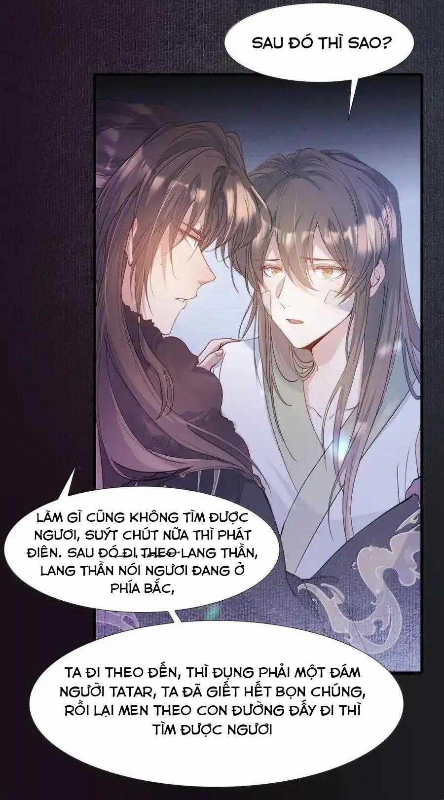 Loạn Thế Vi Vương 116 trang 9