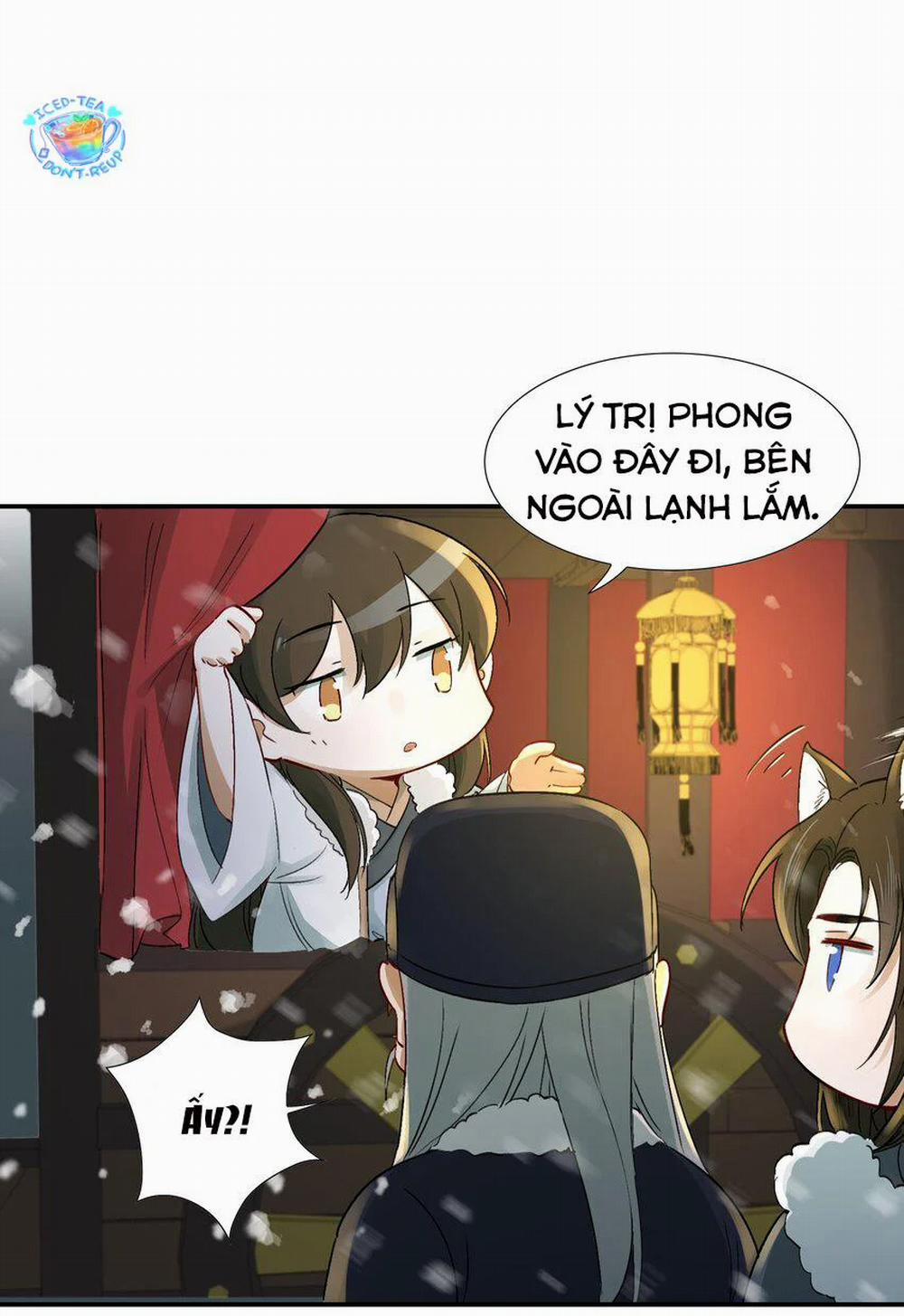 Loạn Thế Vi Vương 12 trang 7