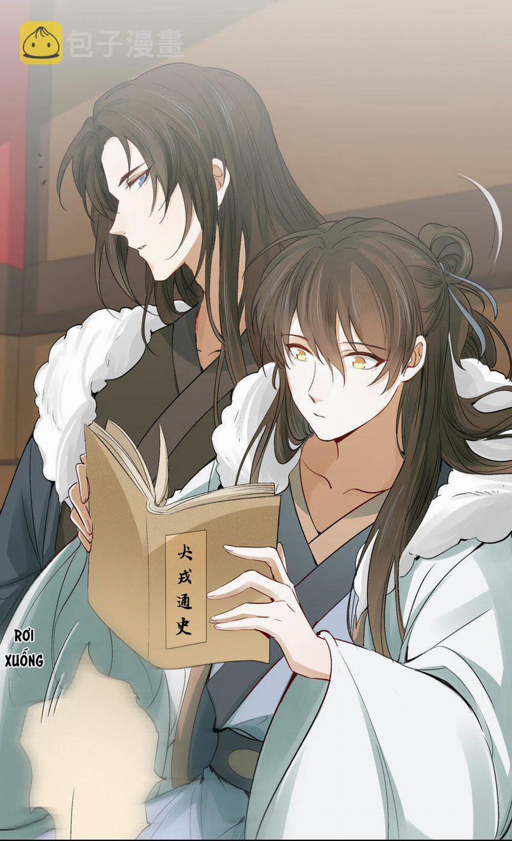 Loạn Thế Vi Vương 13 trang 33