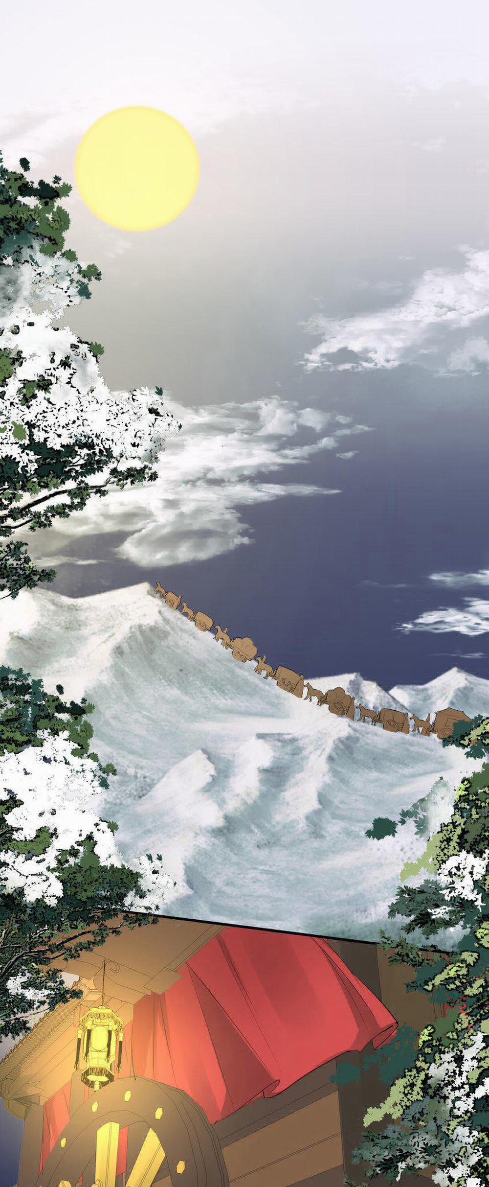 Loạn Thế Vi Vương 14.1 trang 1