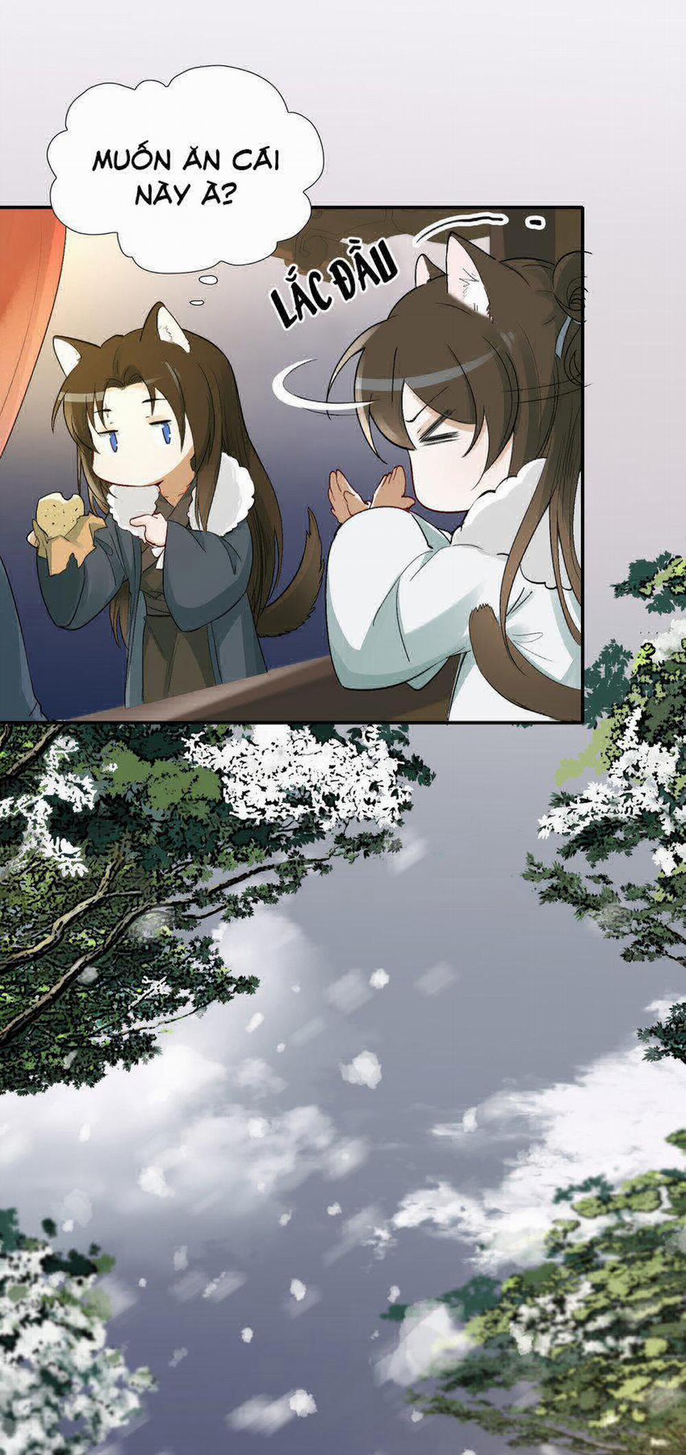 Loạn Thế Vi Vương 14.1 trang 15