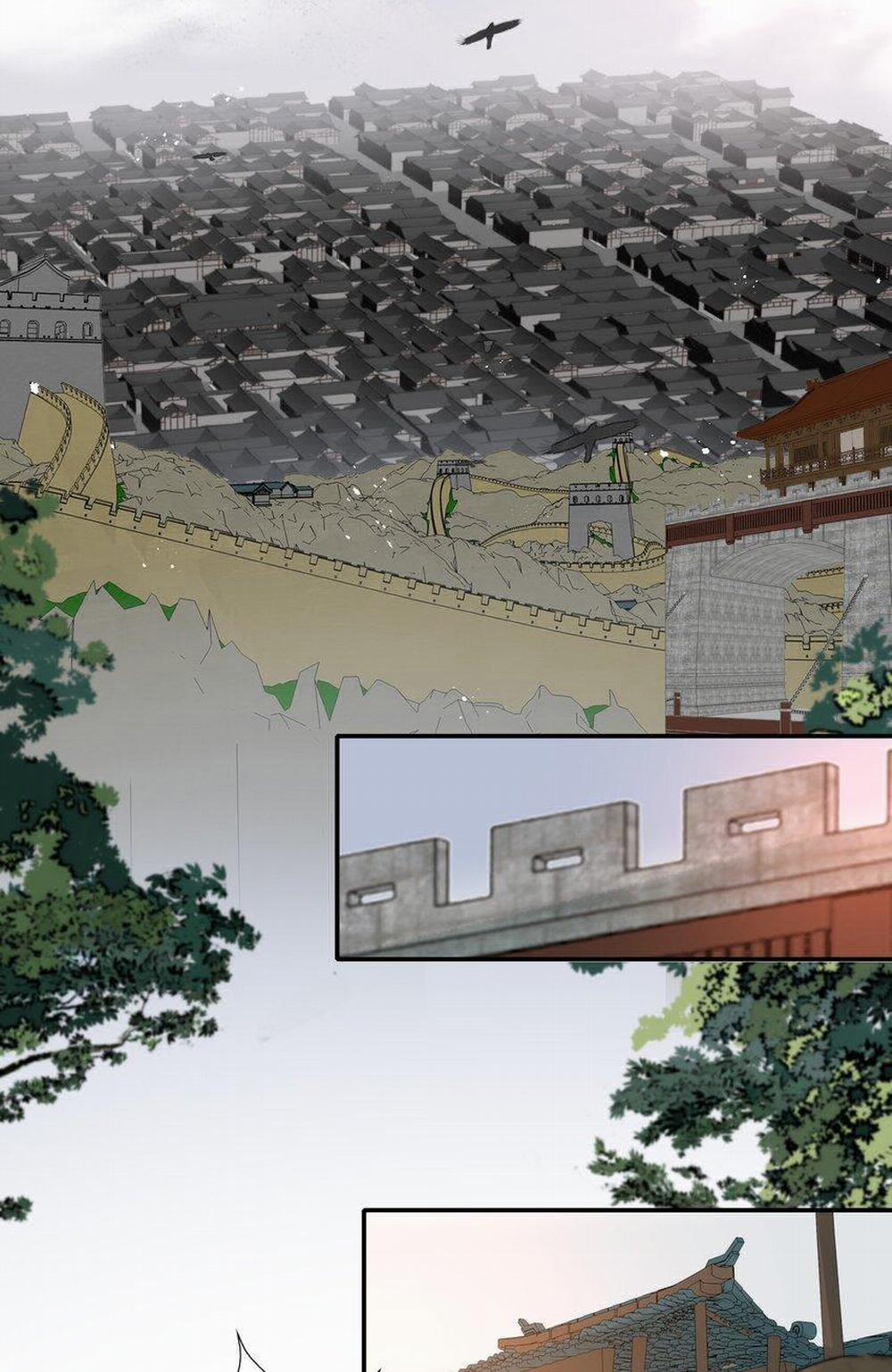 Loạn Thế Vi Vương 14.1 trang 33