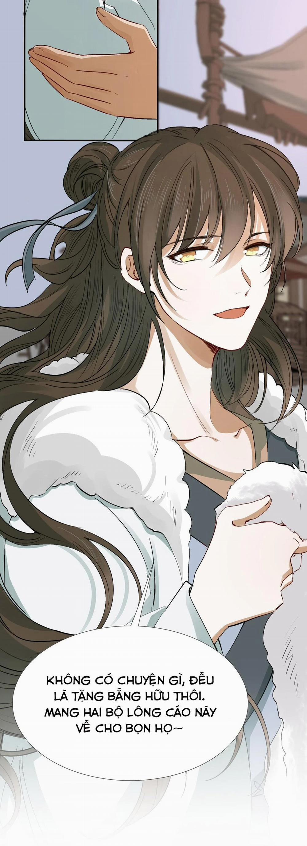 Loạn Thế Vi Vương 14.2 trang 20