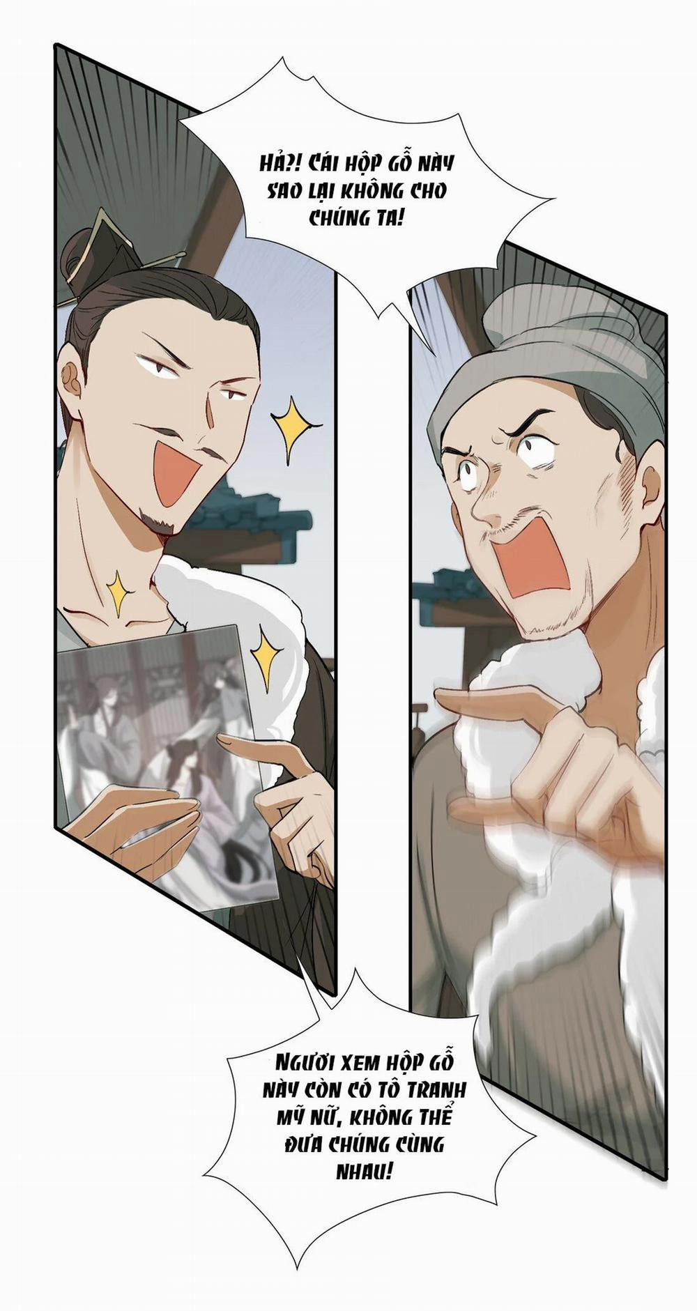 Loạn Thế Vi Vương 14.2 trang 27