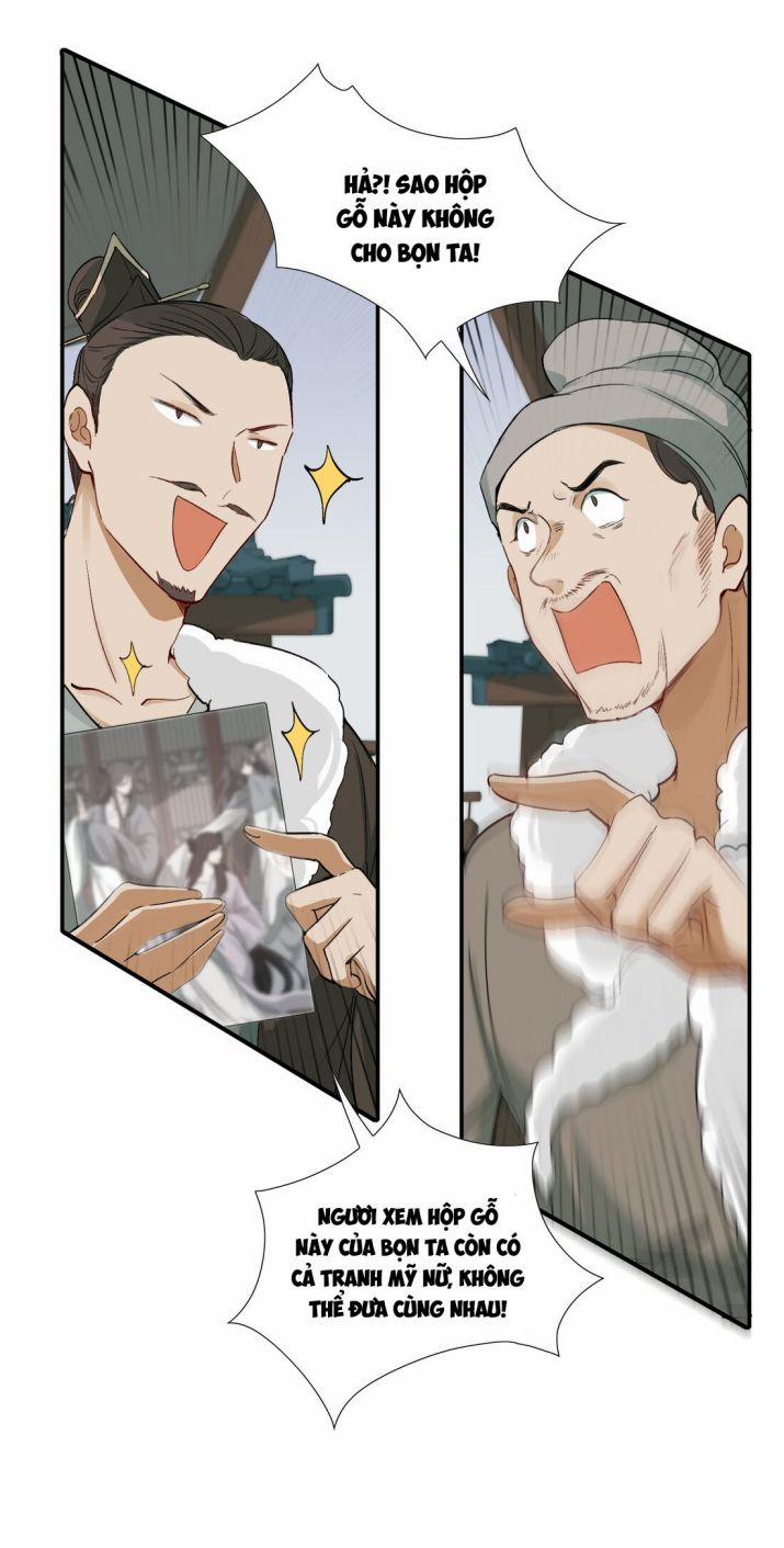 Loạn Thế Vi Vương 14 Hạ trang 30