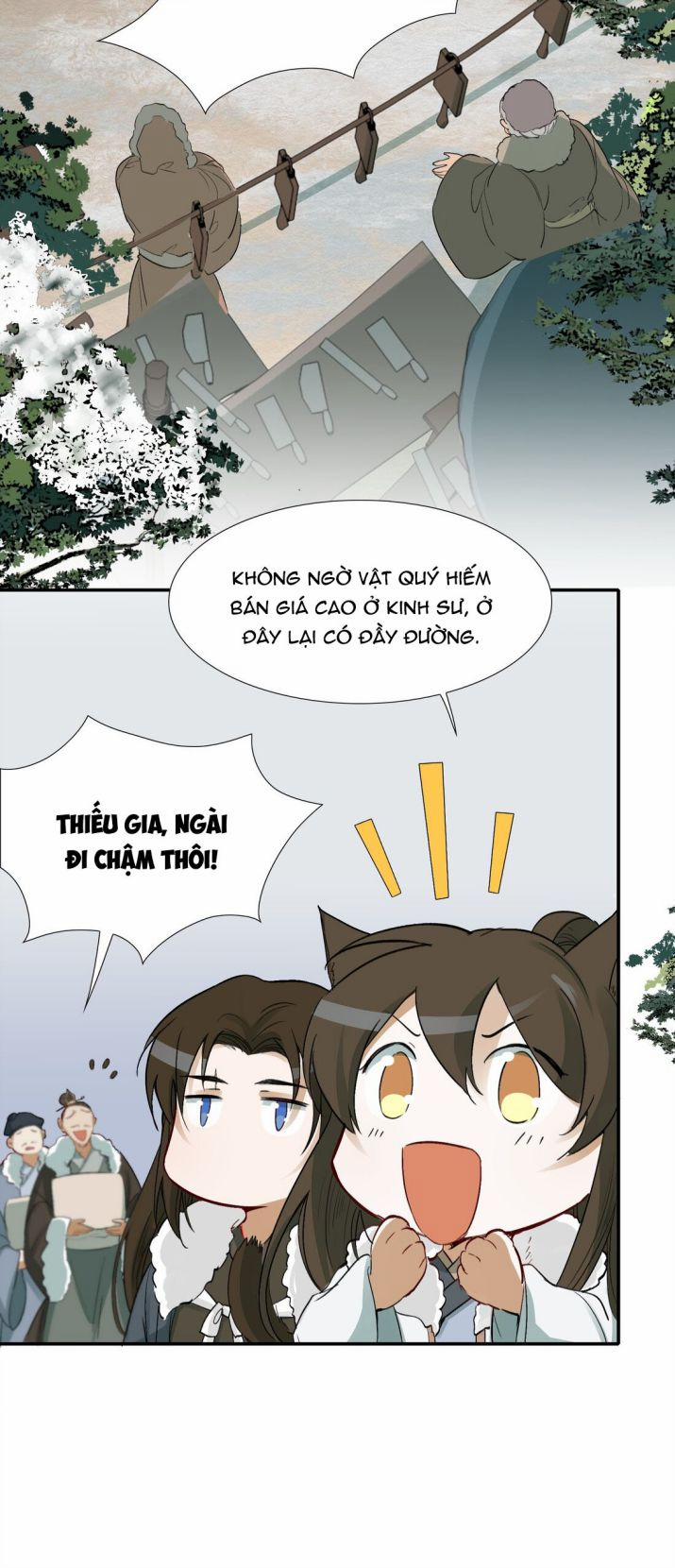 Loạn Thế Vi Vương 14 Hạ trang 8