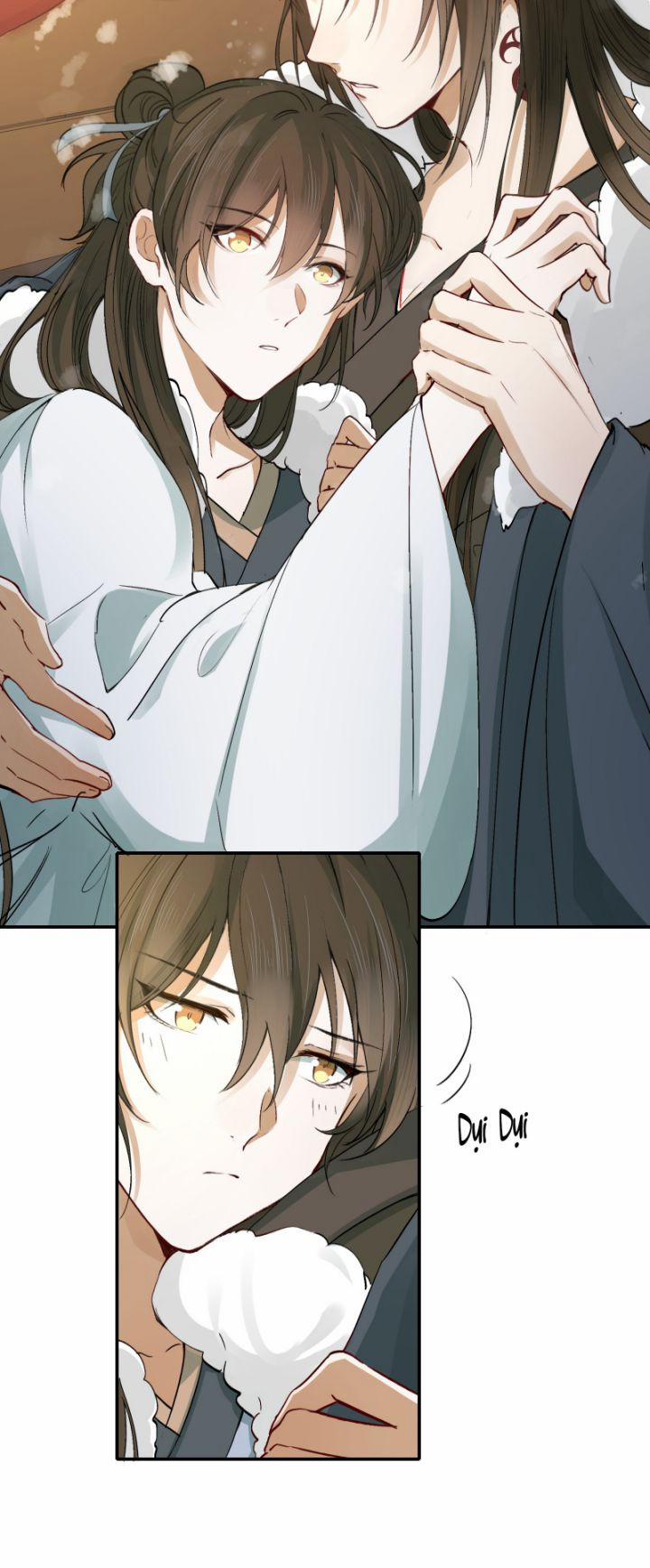 Loạn Thế Vi Vương 14 trang 26