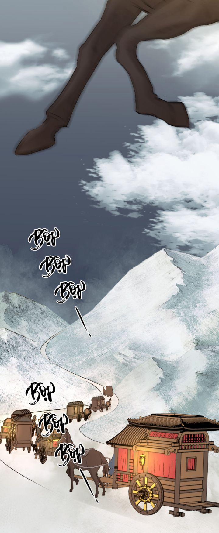 Loạn Thế Vi Vương 14 trang 3