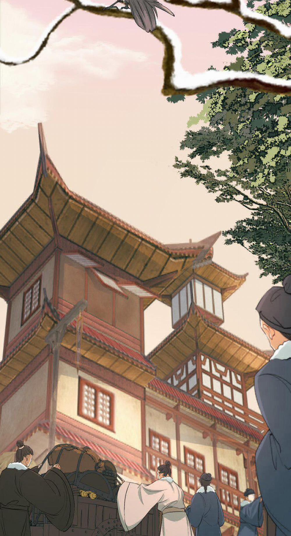 Loạn Thế Vi Vương 15 trang 3