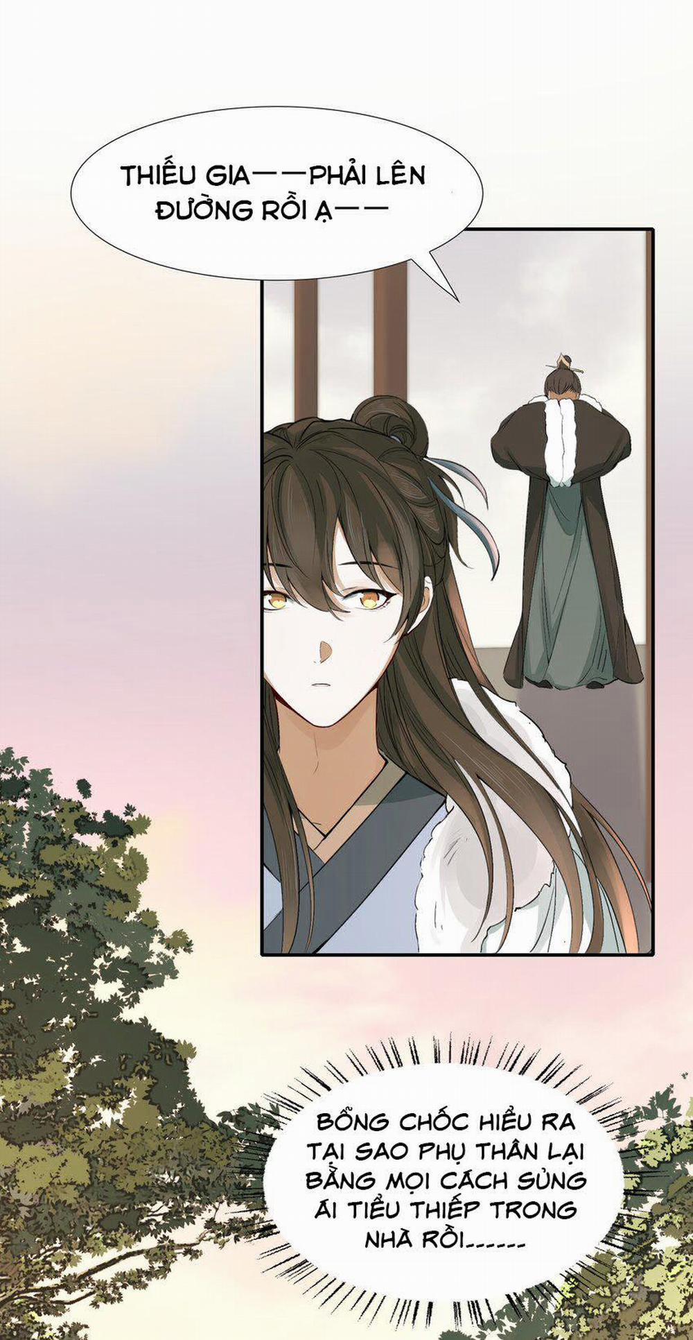 Loạn Thế Vi Vương 15 trang 35