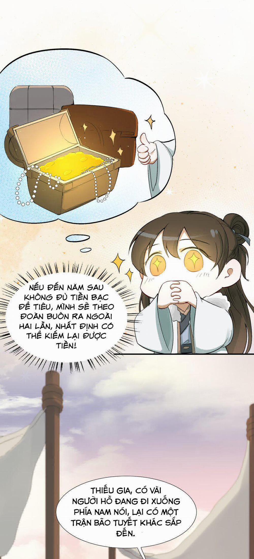 Loạn Thế Vi Vương 15 trang 8