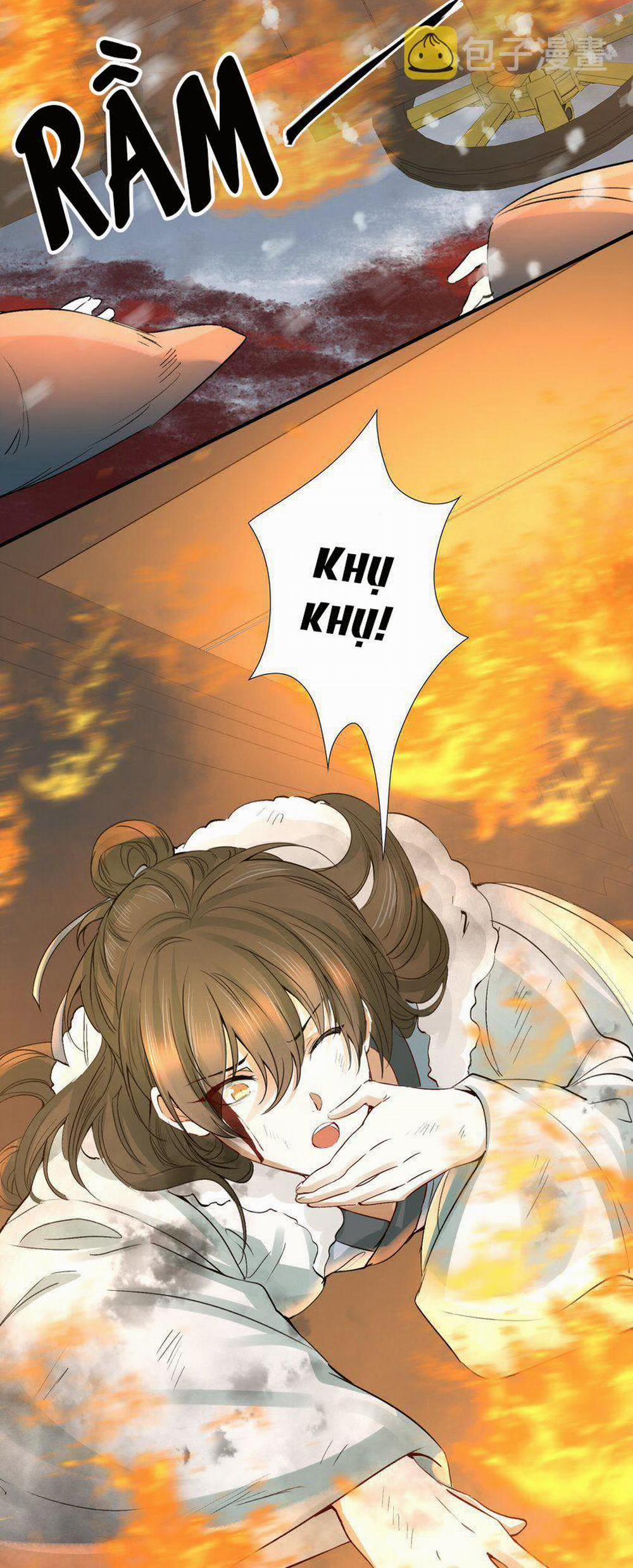 Loạn Thế Vi Vương 16 trang 21