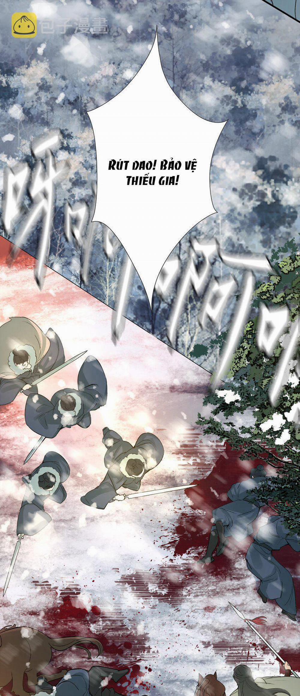 Loạn Thế Vi Vương 16 trang 5