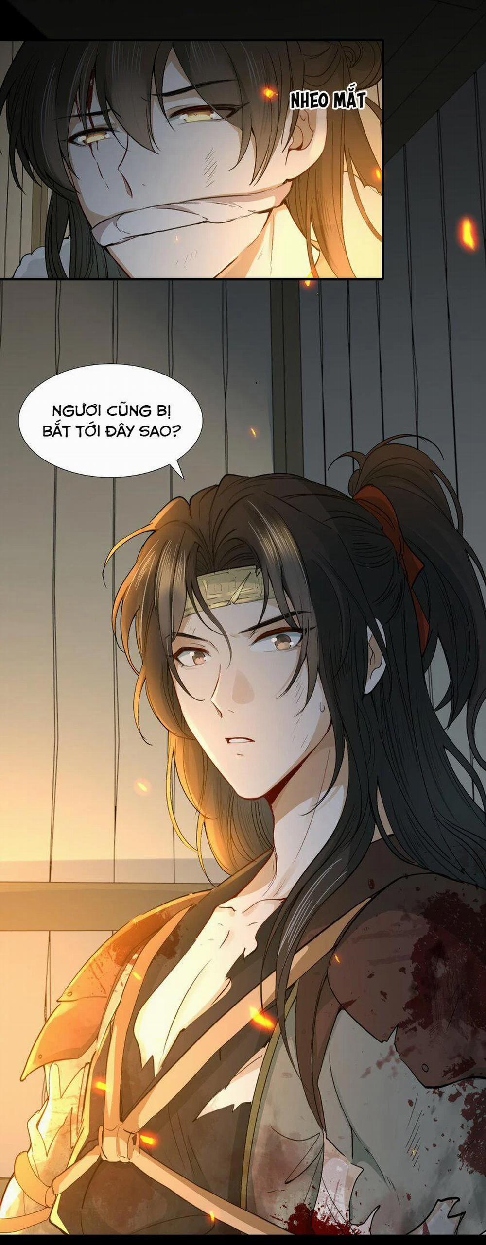 Loạn Thế Vi Vương 16 trang 61