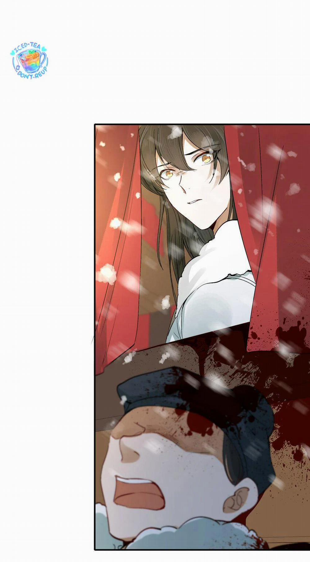 Loạn Thế Vi Vương 16 trang 8