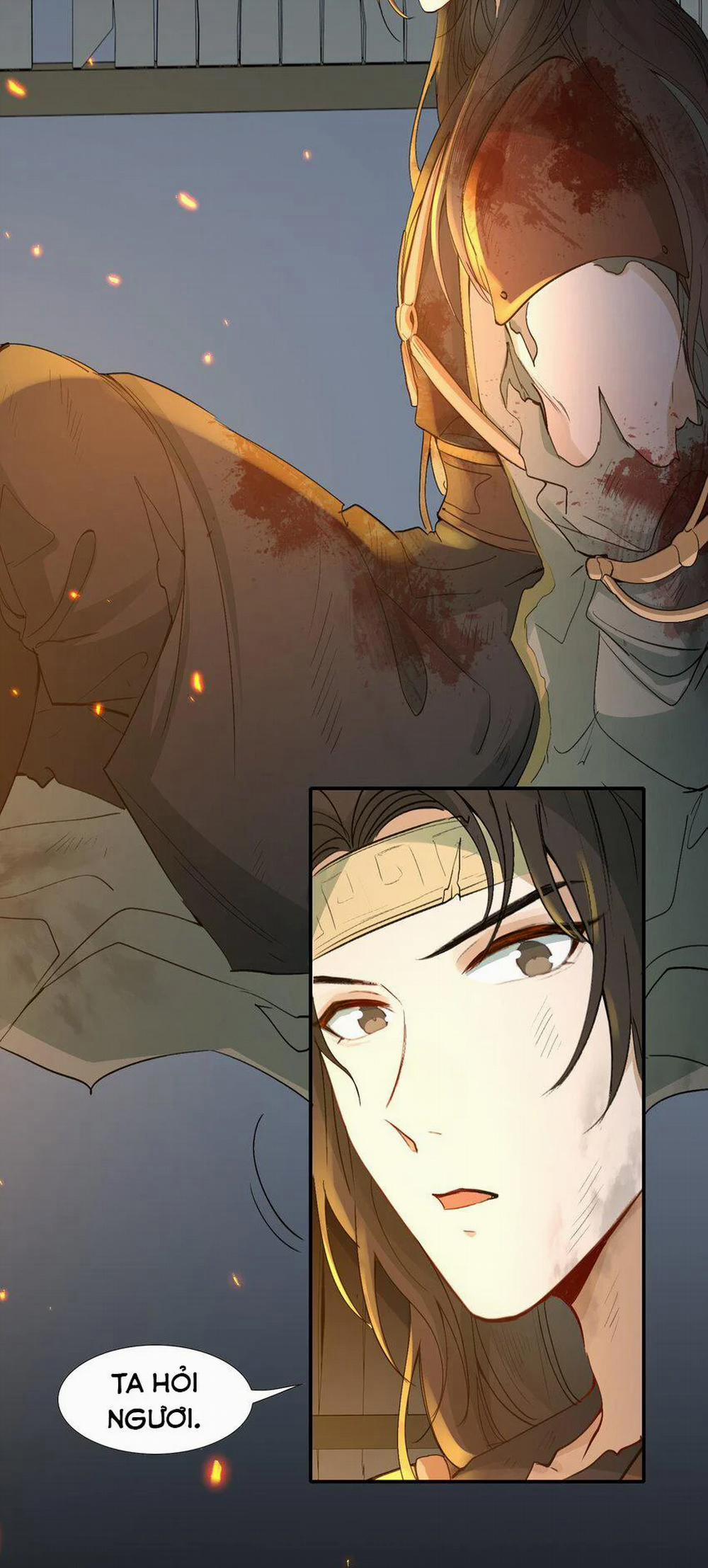 Loạn Thế Vi Vương 16 trang 80