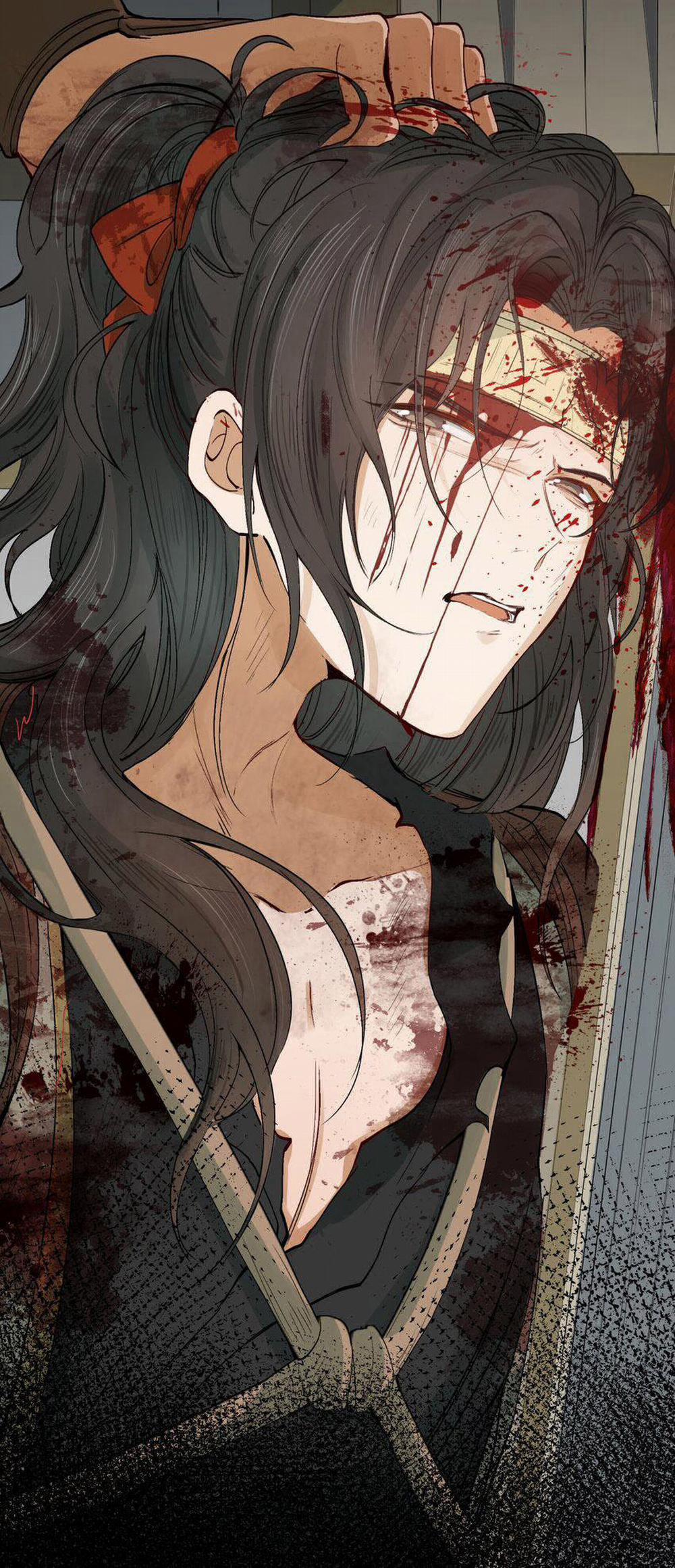 Loạn Thế Vi Vương 17 trang 37