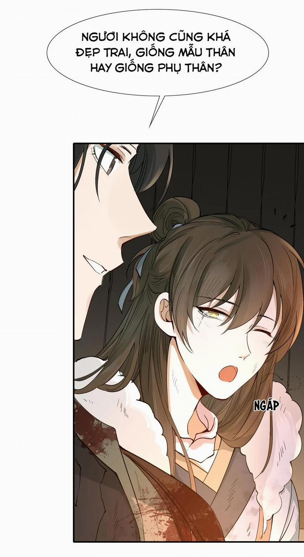 Loạn Thế Vi Vương 17 trang 8