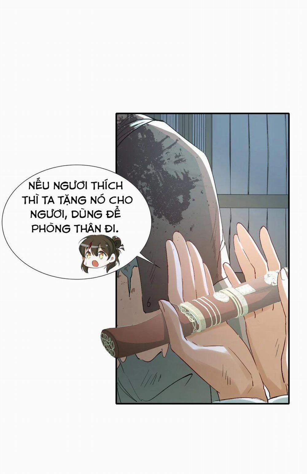 Loạn Thế Vi Vương 18.1 trang 14