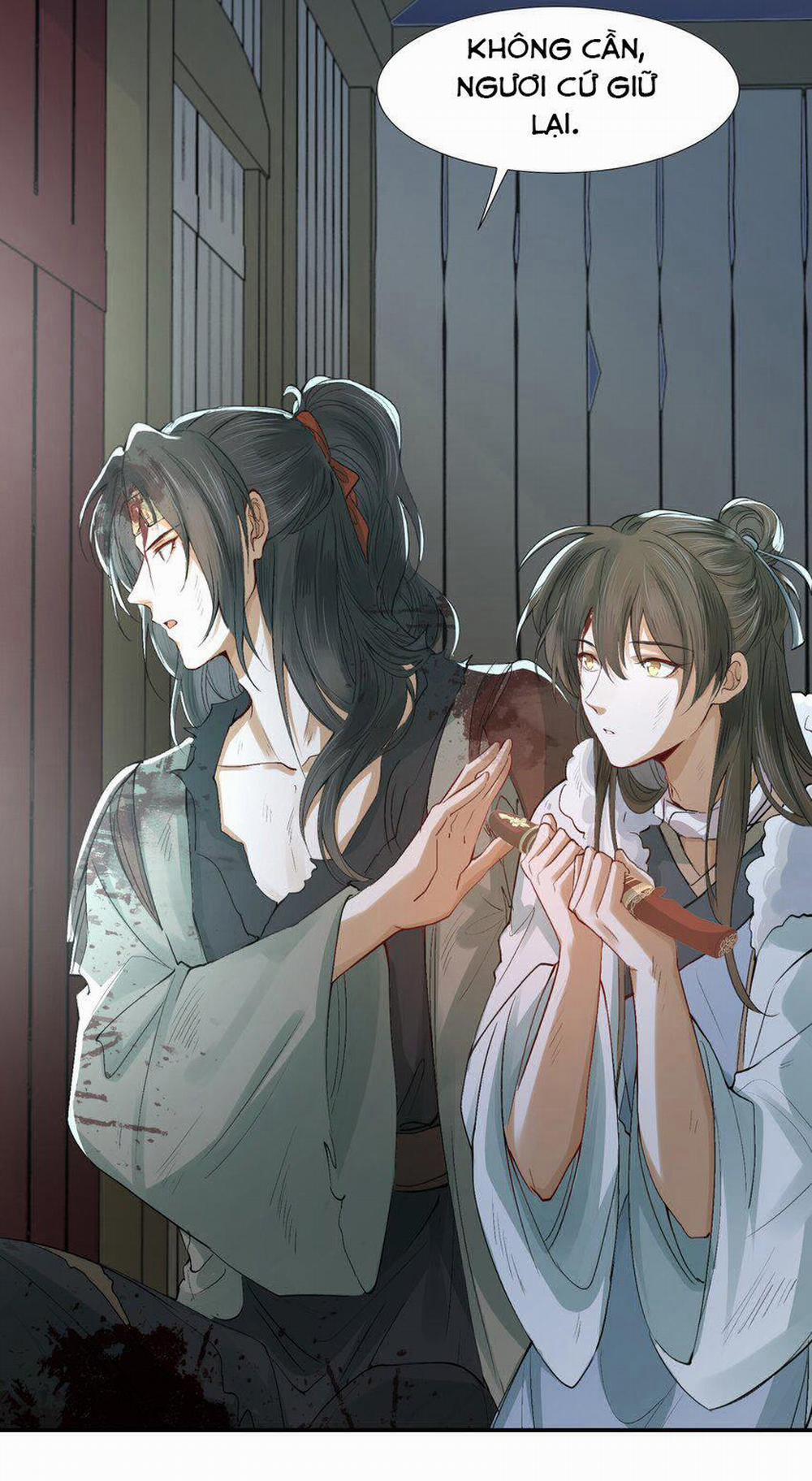 Loạn Thế Vi Vương 18.1 trang 16