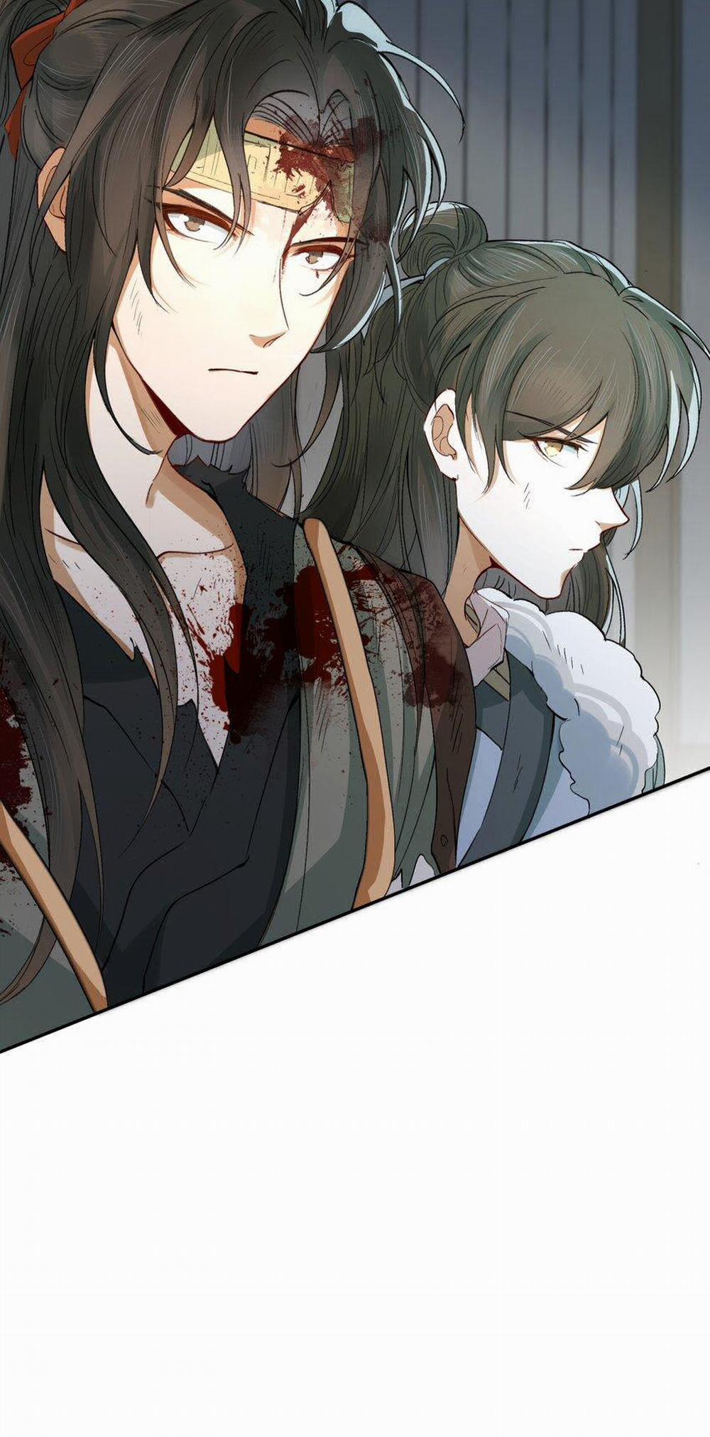 Loạn Thế Vi Vương 18.1 trang 23