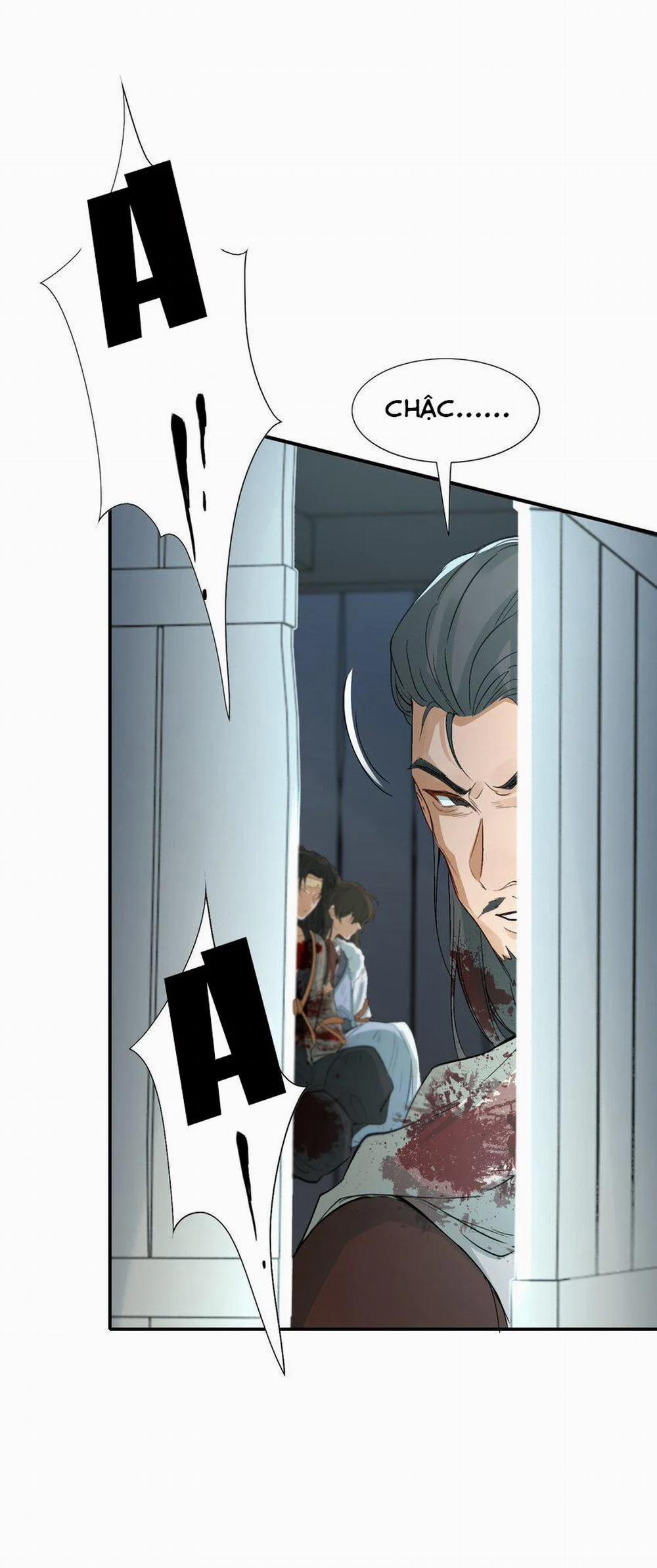 Loạn Thế Vi Vương 18.1 trang 27