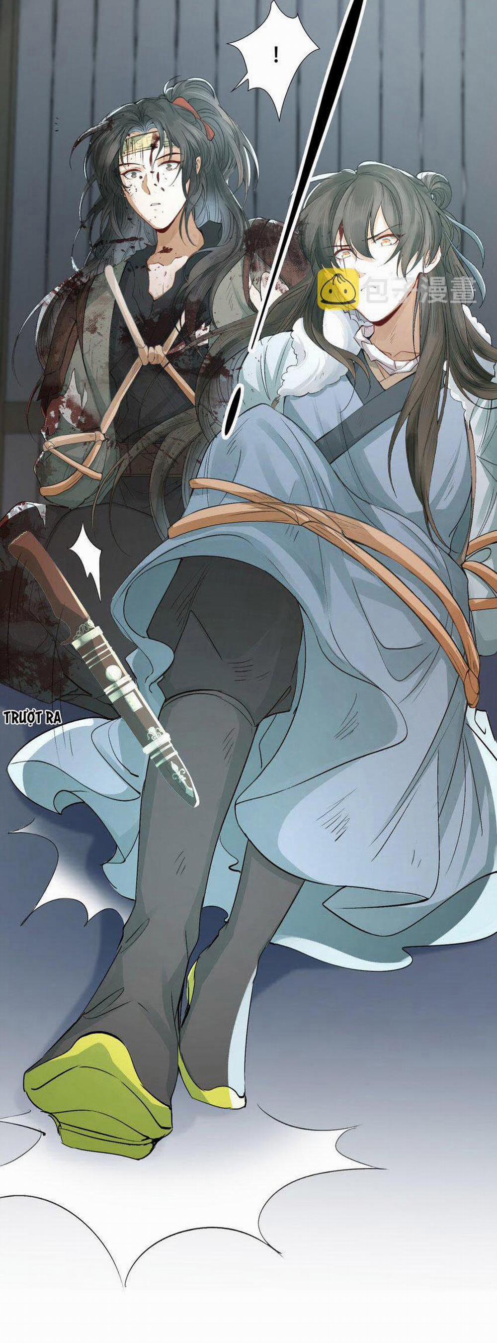 Loạn Thế Vi Vương 18.1 trang 5