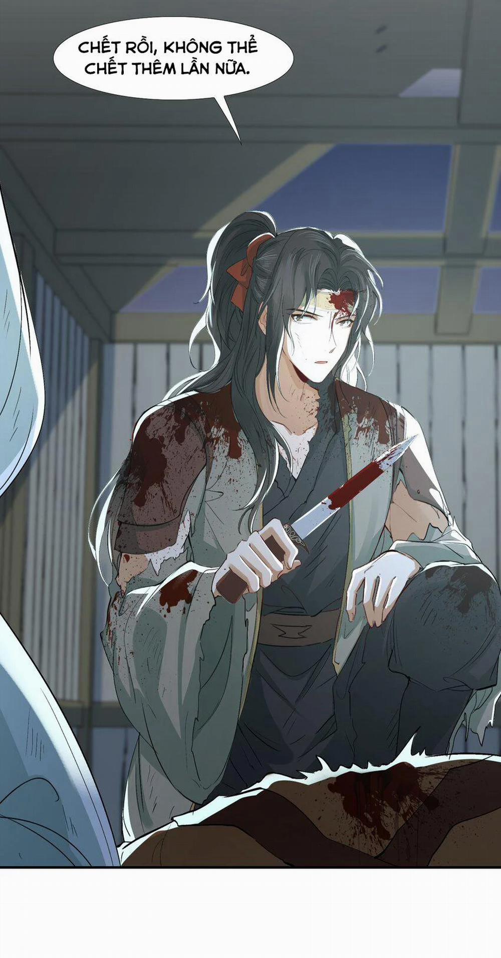 Loạn Thế Vi Vương 18.2 trang 24