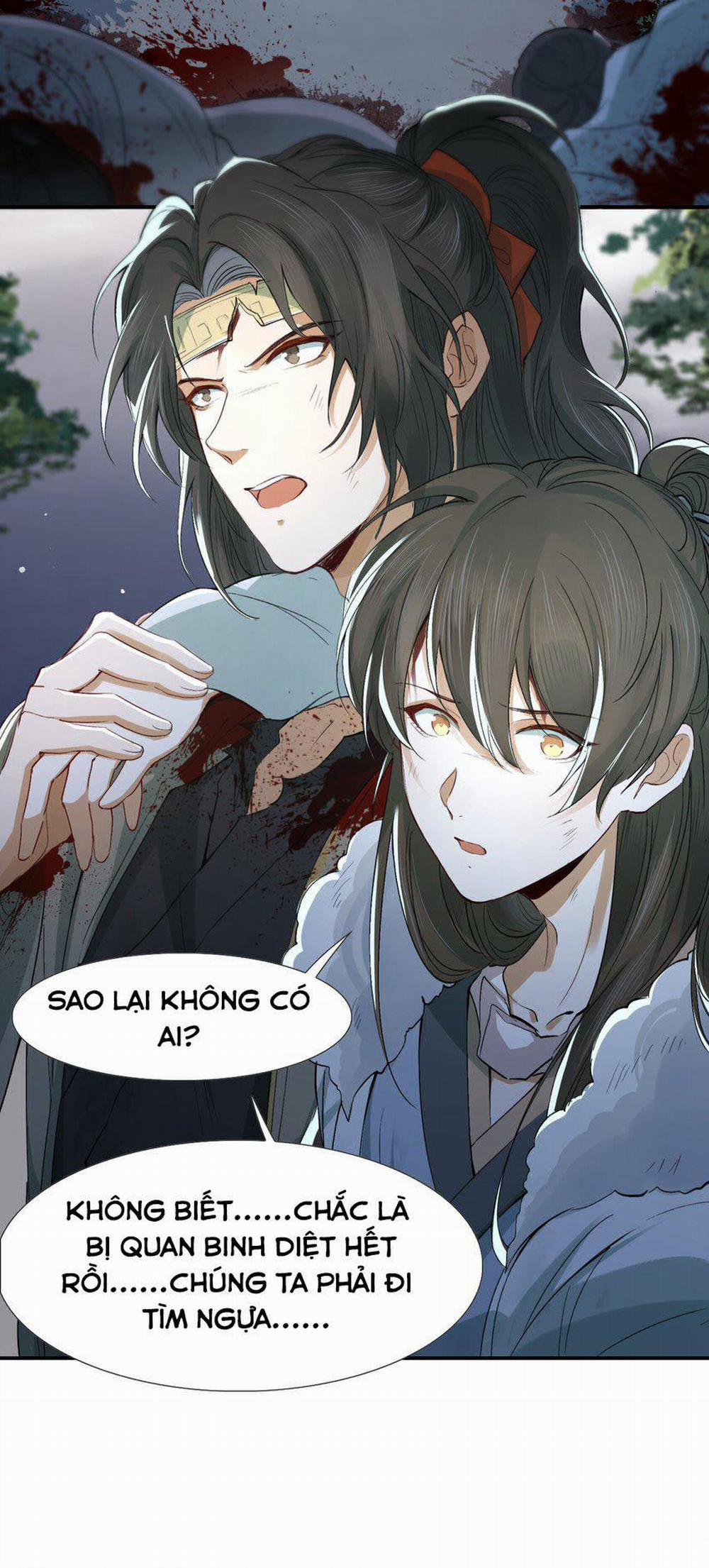 Loạn Thế Vi Vương 18.2 trang 29