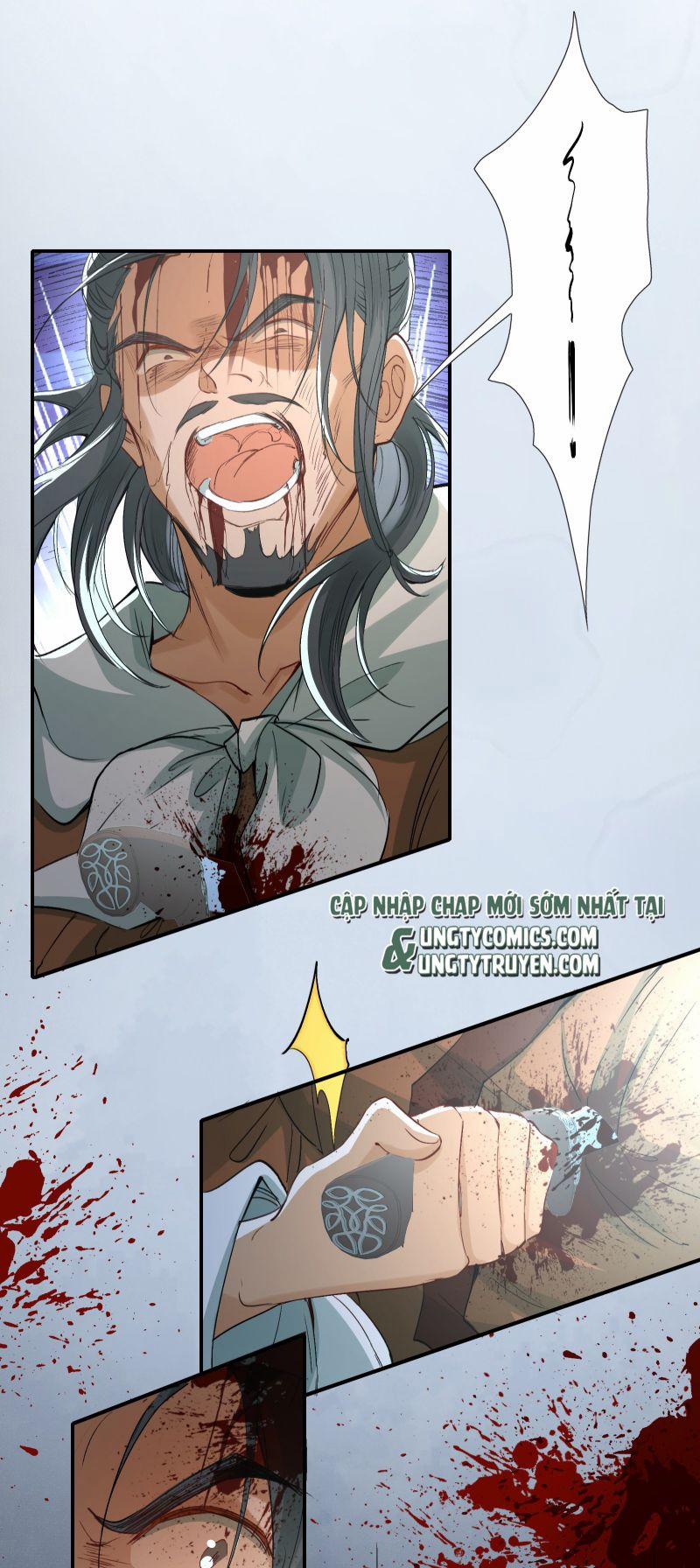 Loạn Thế Vi Vương 18 hạ trang 13