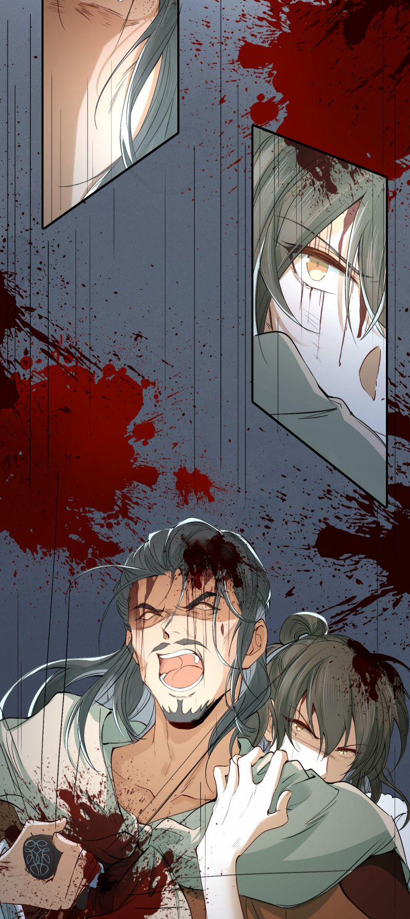 Loạn Thế Vi Vương 18 hạ trang 14