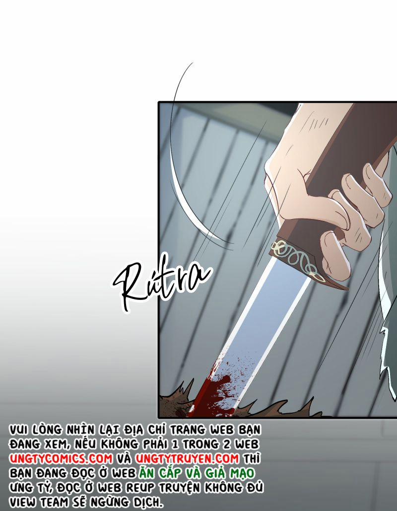 Loạn Thế Vi Vương 18 hạ trang 22