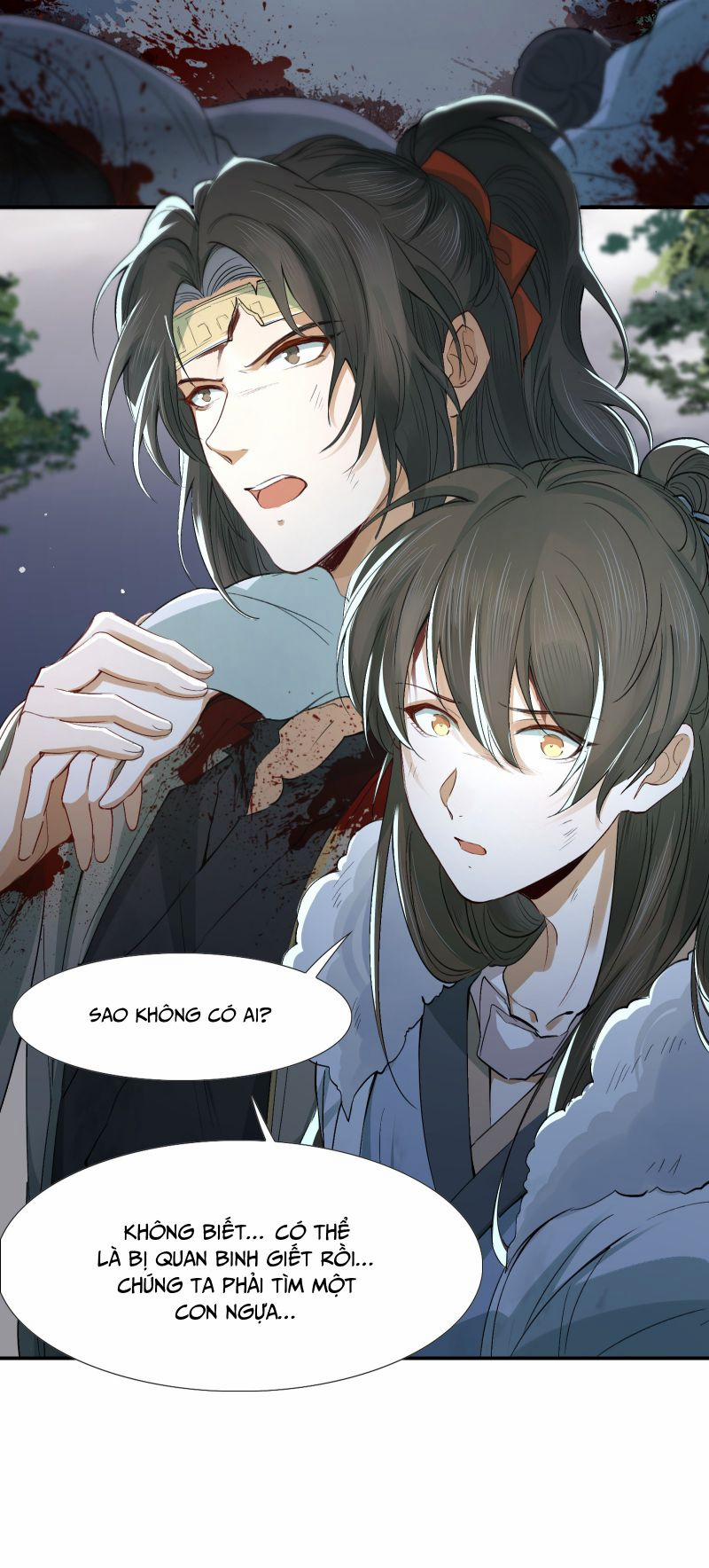 Loạn Thế Vi Vương 18 hạ trang 28