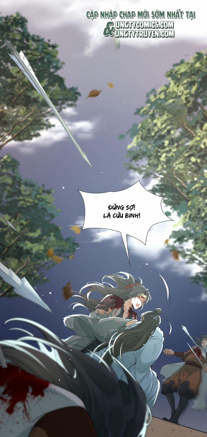 Loạn Thế Vi Vương 18 hạ trang 40
