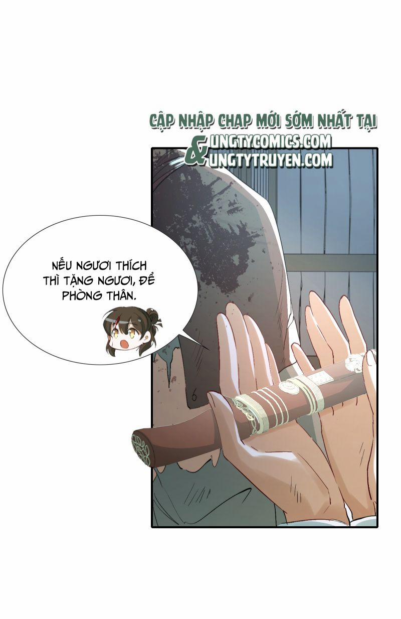 Loạn Thế Vi Vương 18 trang 14