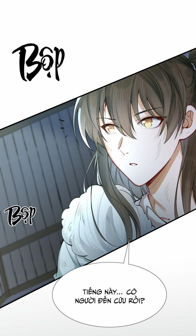 Loạn Thế Vi Vương 18 trang 3