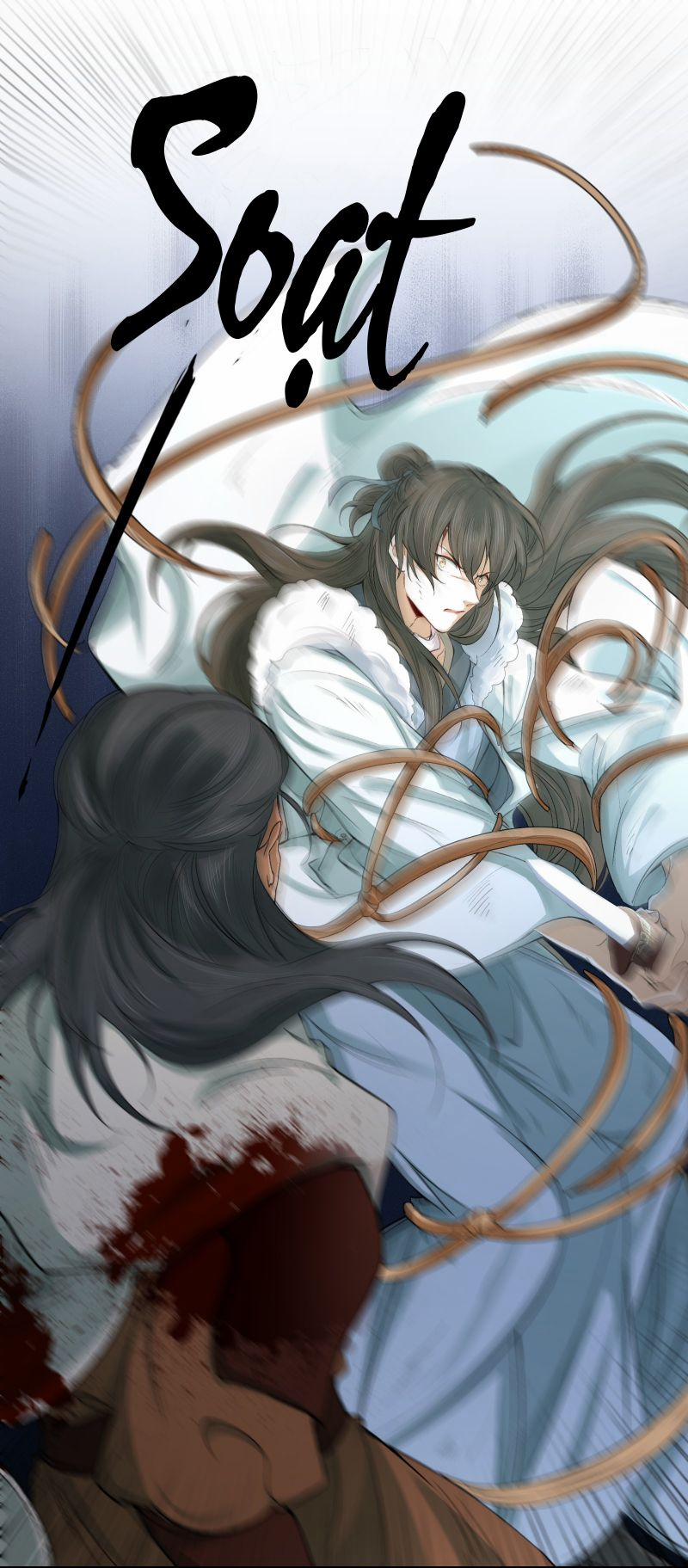 Loạn Thế Vi Vương 18 trang 34