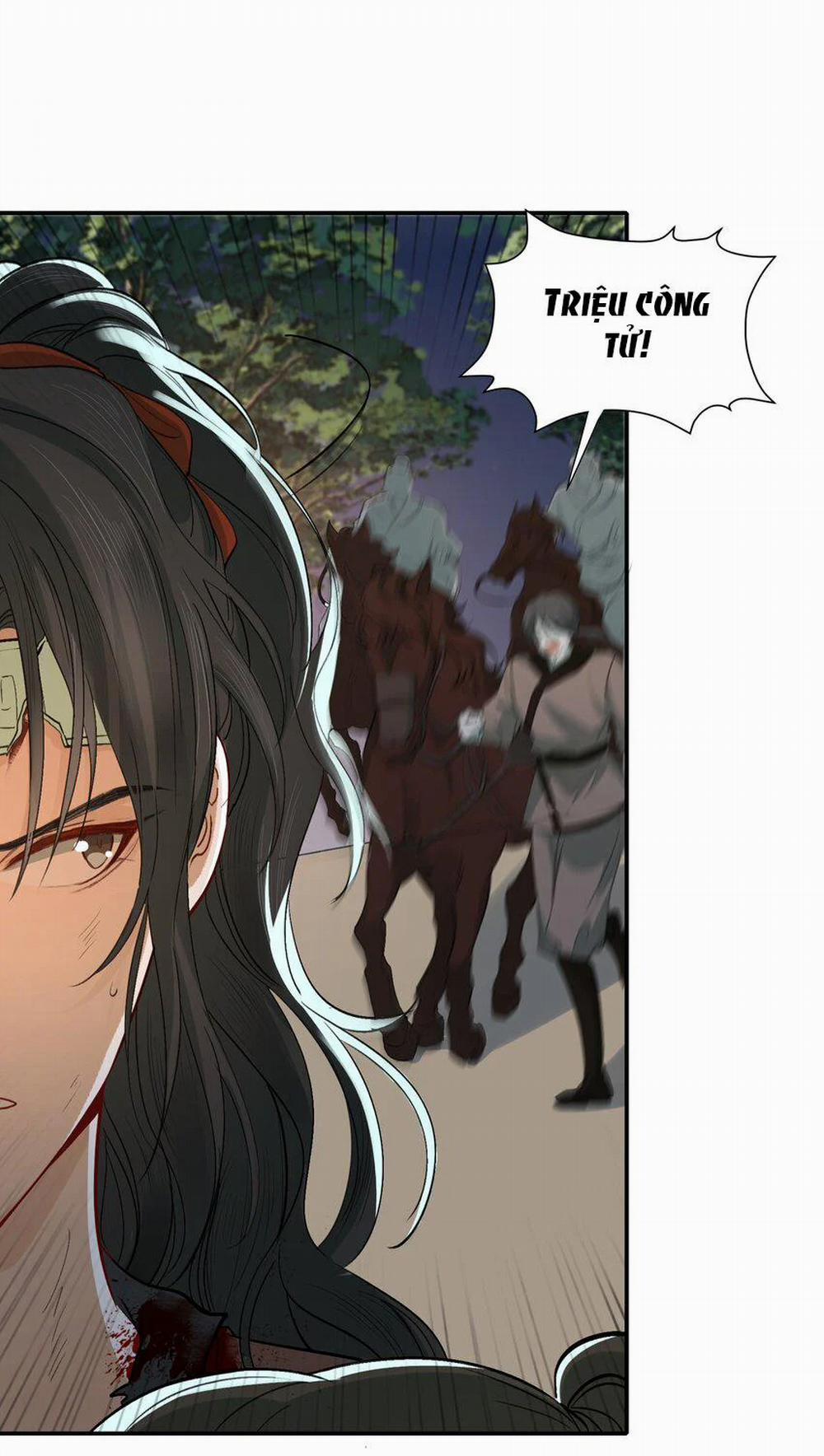 Loạn Thế Vi Vương 19.1 trang 11