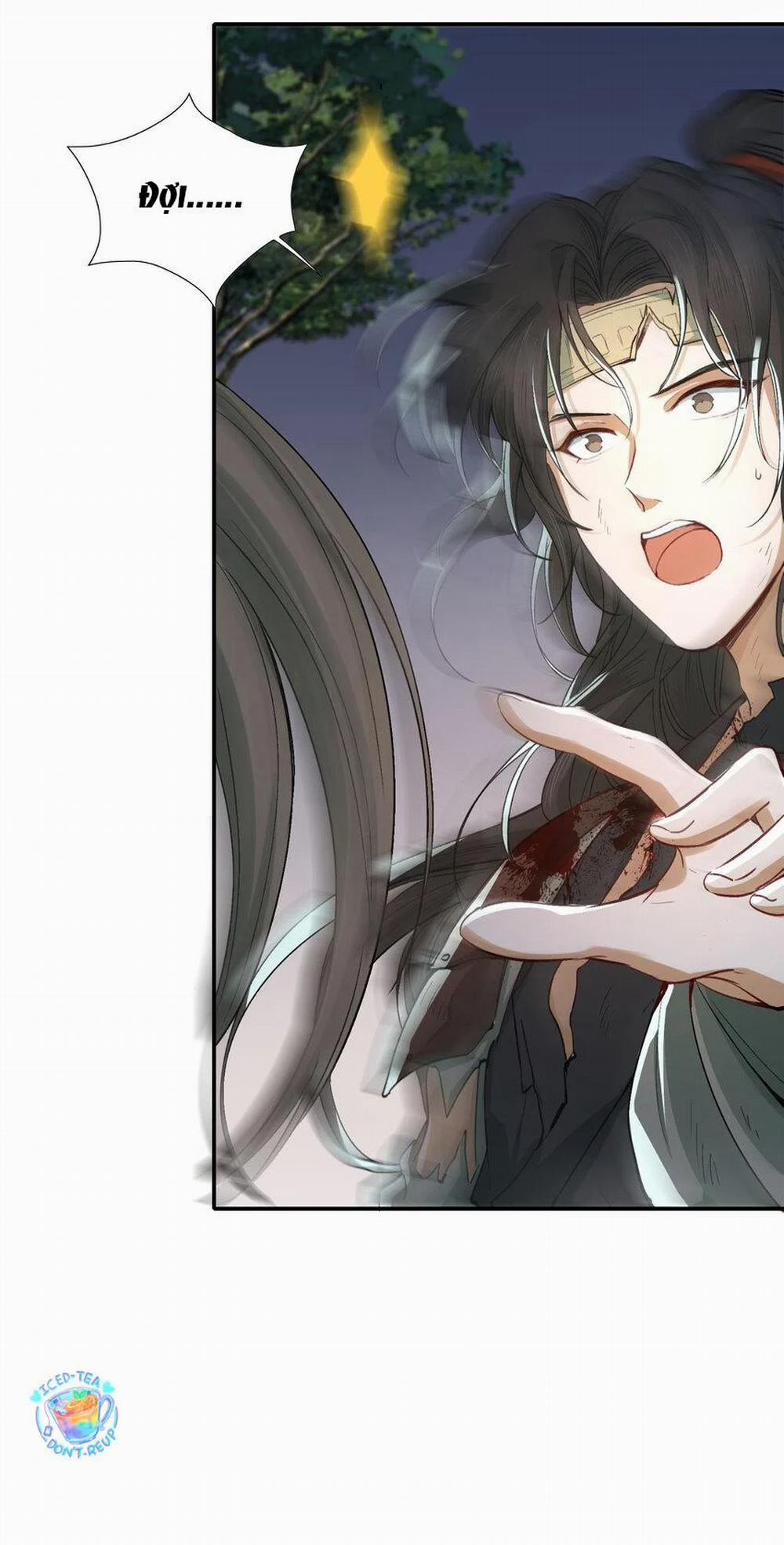 Loạn Thế Vi Vương 19.1 trang 20