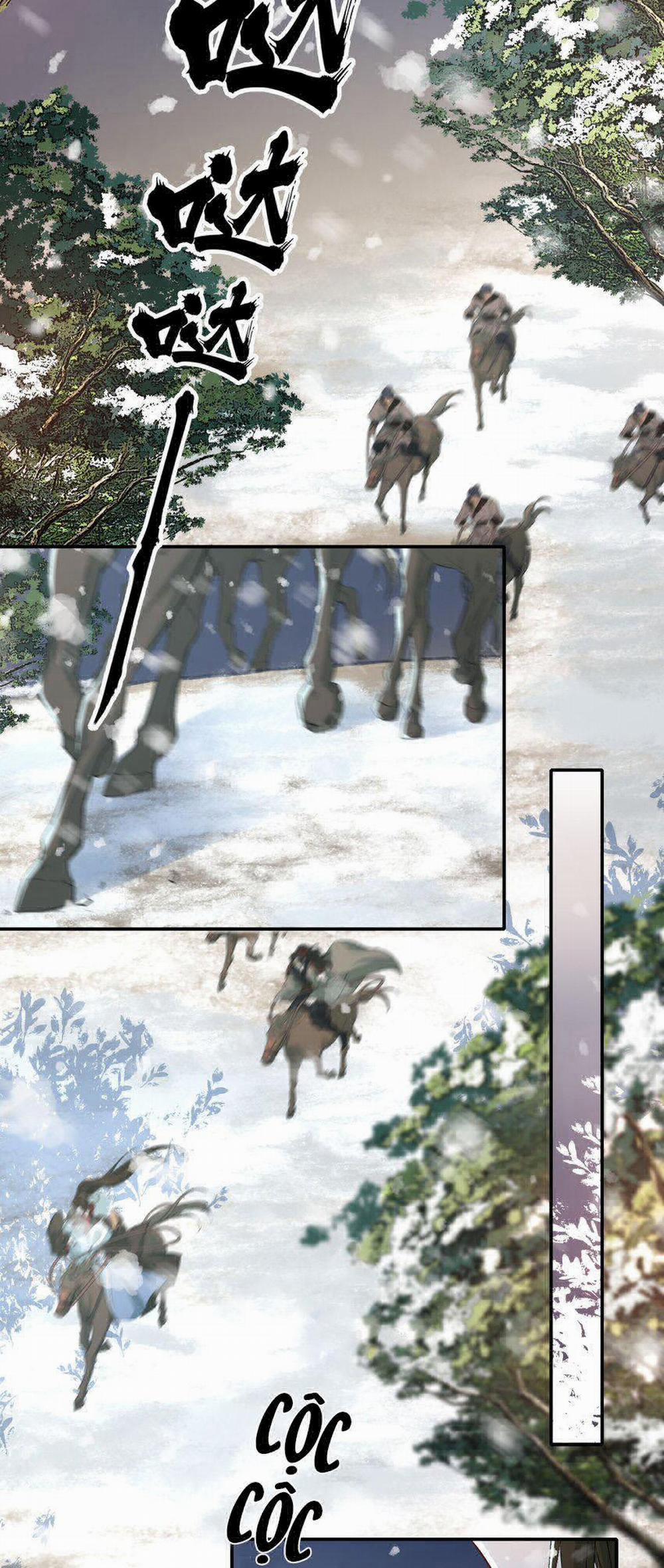 Loạn Thế Vi Vương 19.1 trang 22